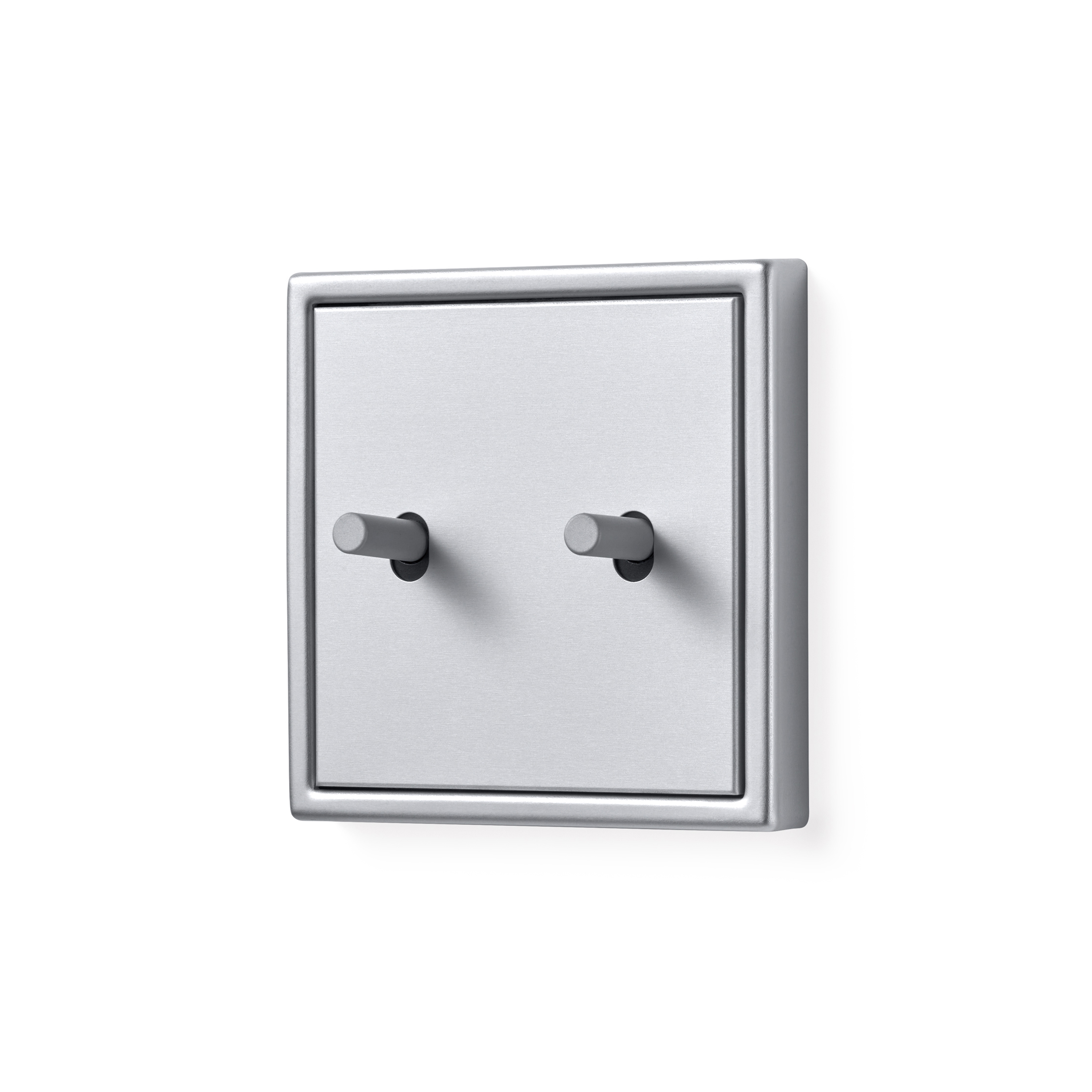LS 1912 | Switch in aluminium