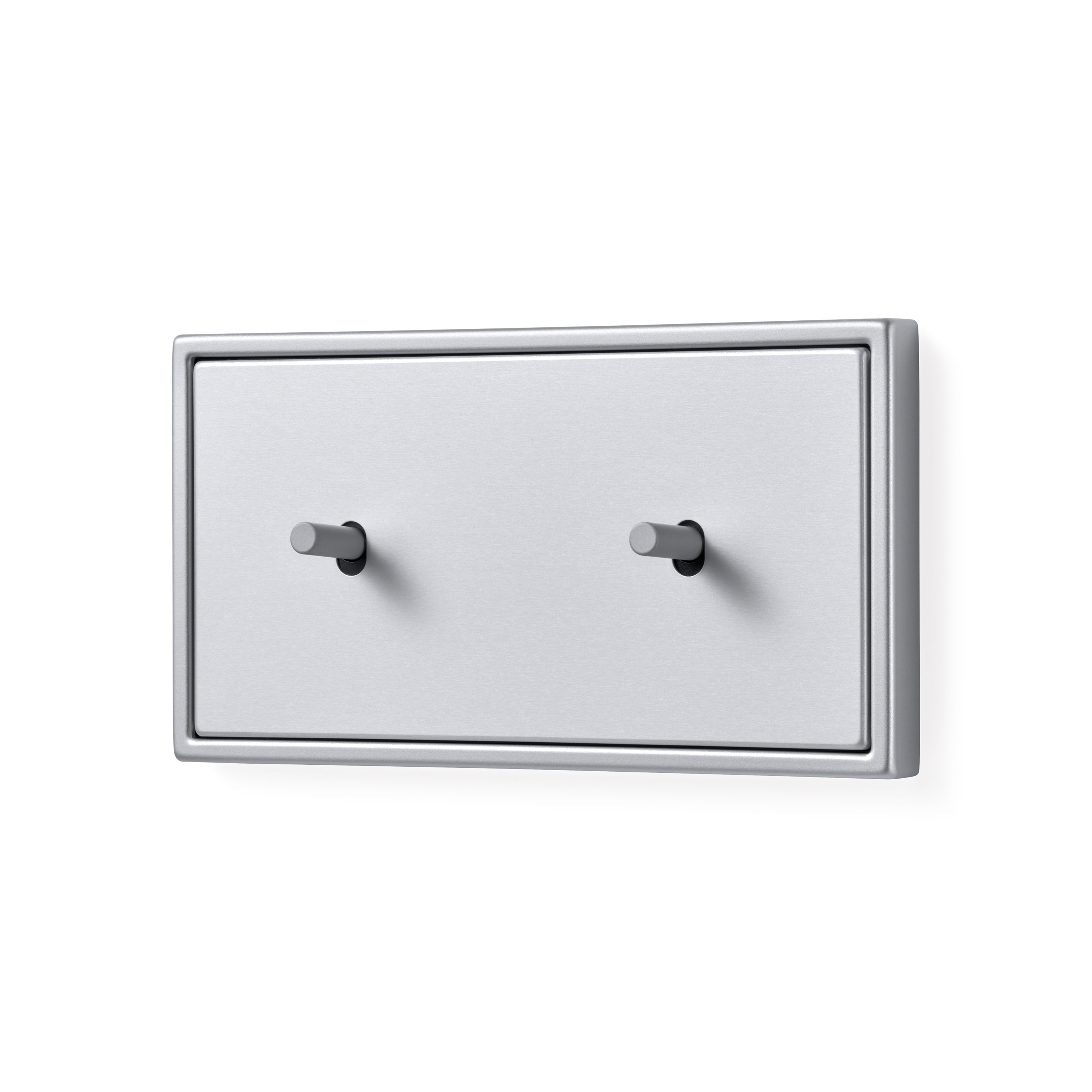 LS 1912 | Switch in aluminium