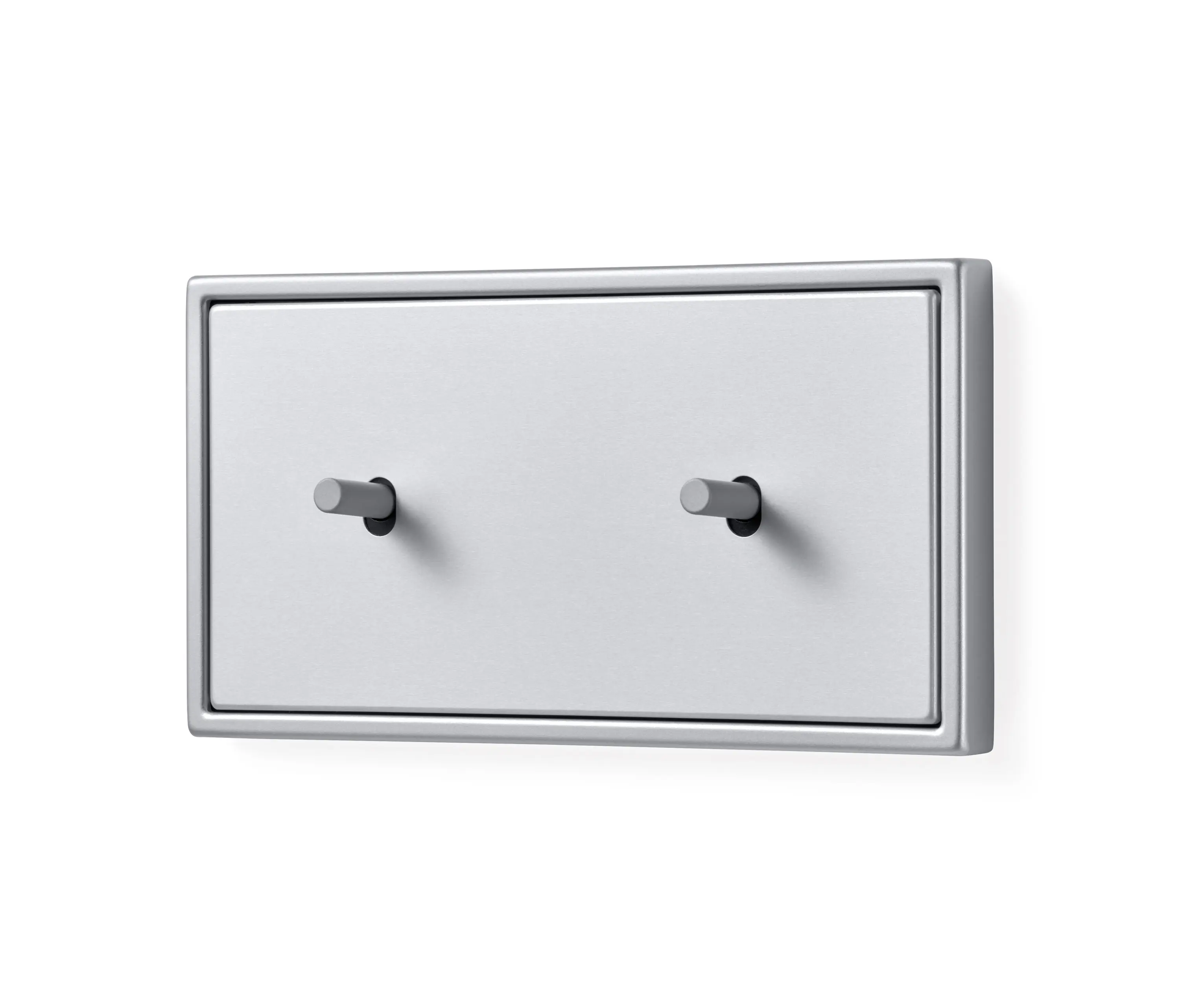 JUNG - LS 1912 | Schalter in aluminium