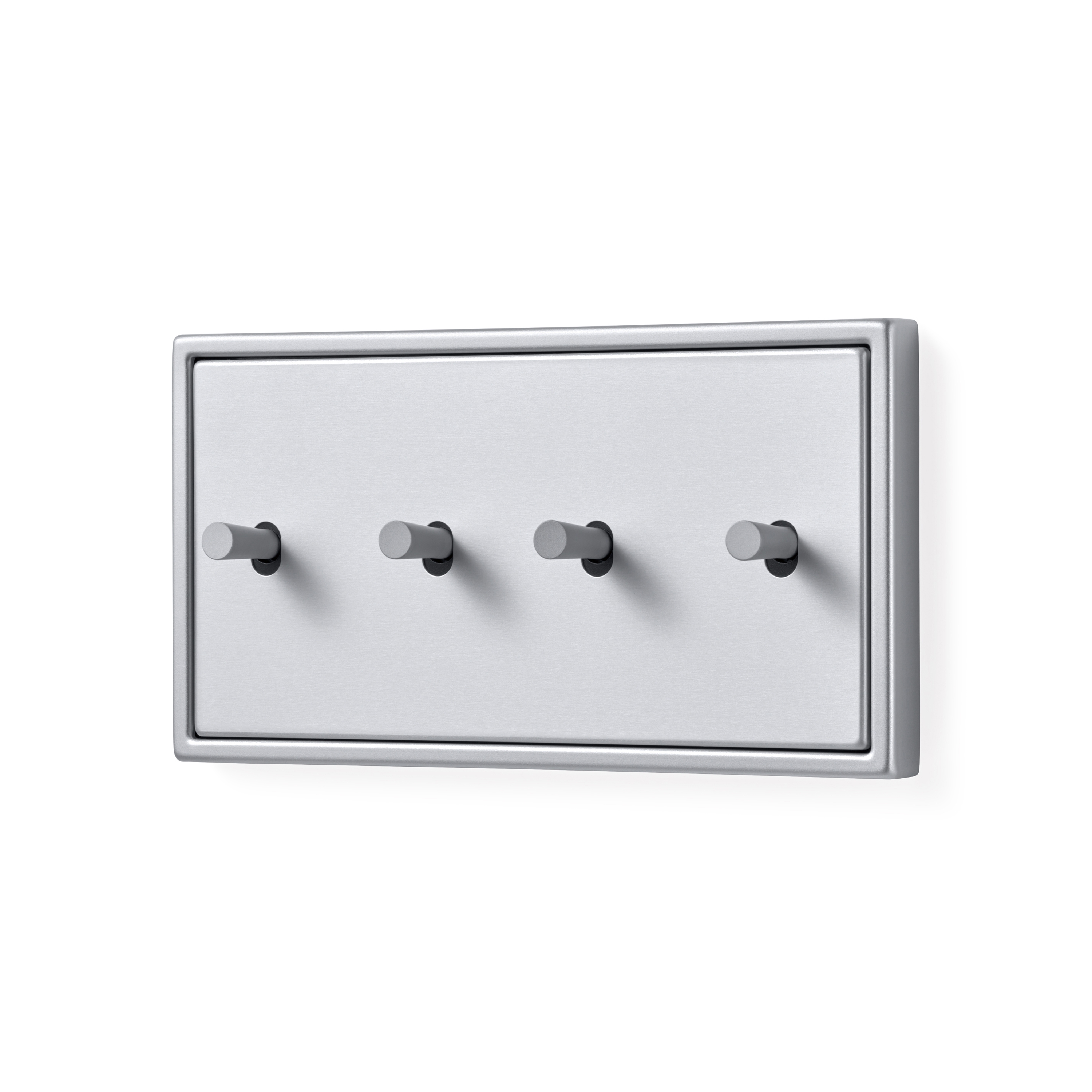 LS 1912 | Switch in aluminium
