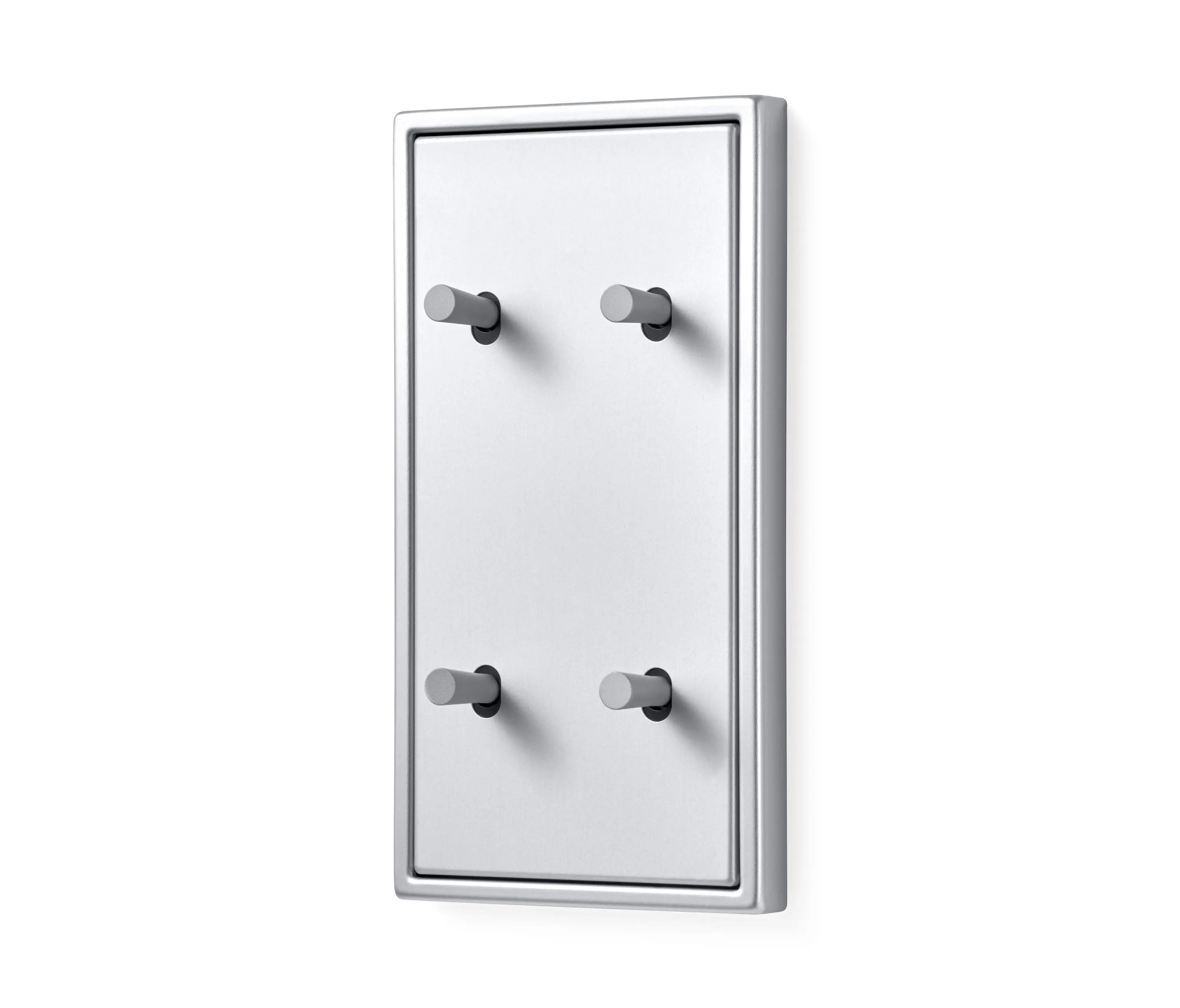 JUNG - LS 1912 | Switch in aluminium