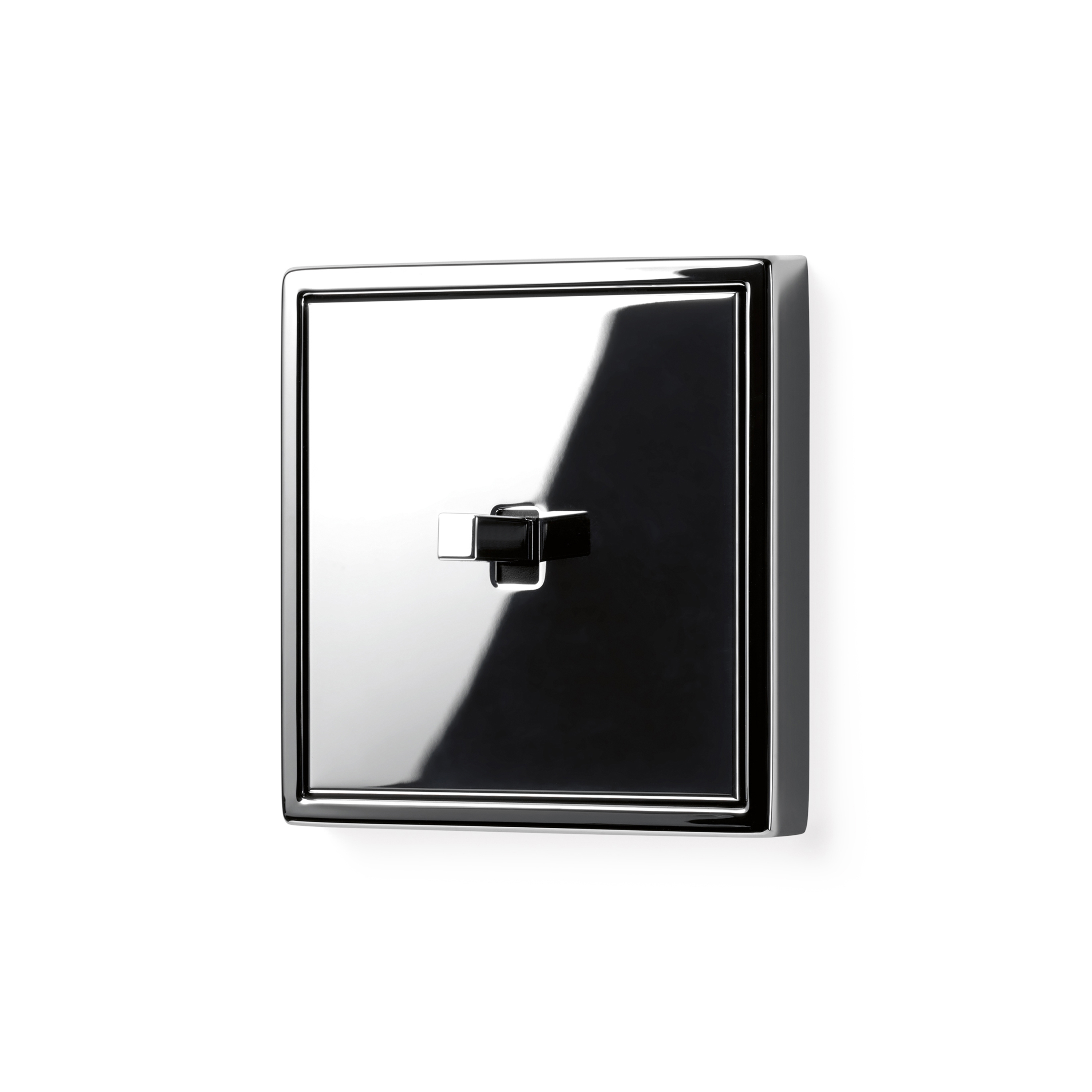 Mostra il prodotto LS 1912 | Switch in chrome del produttore JUNG