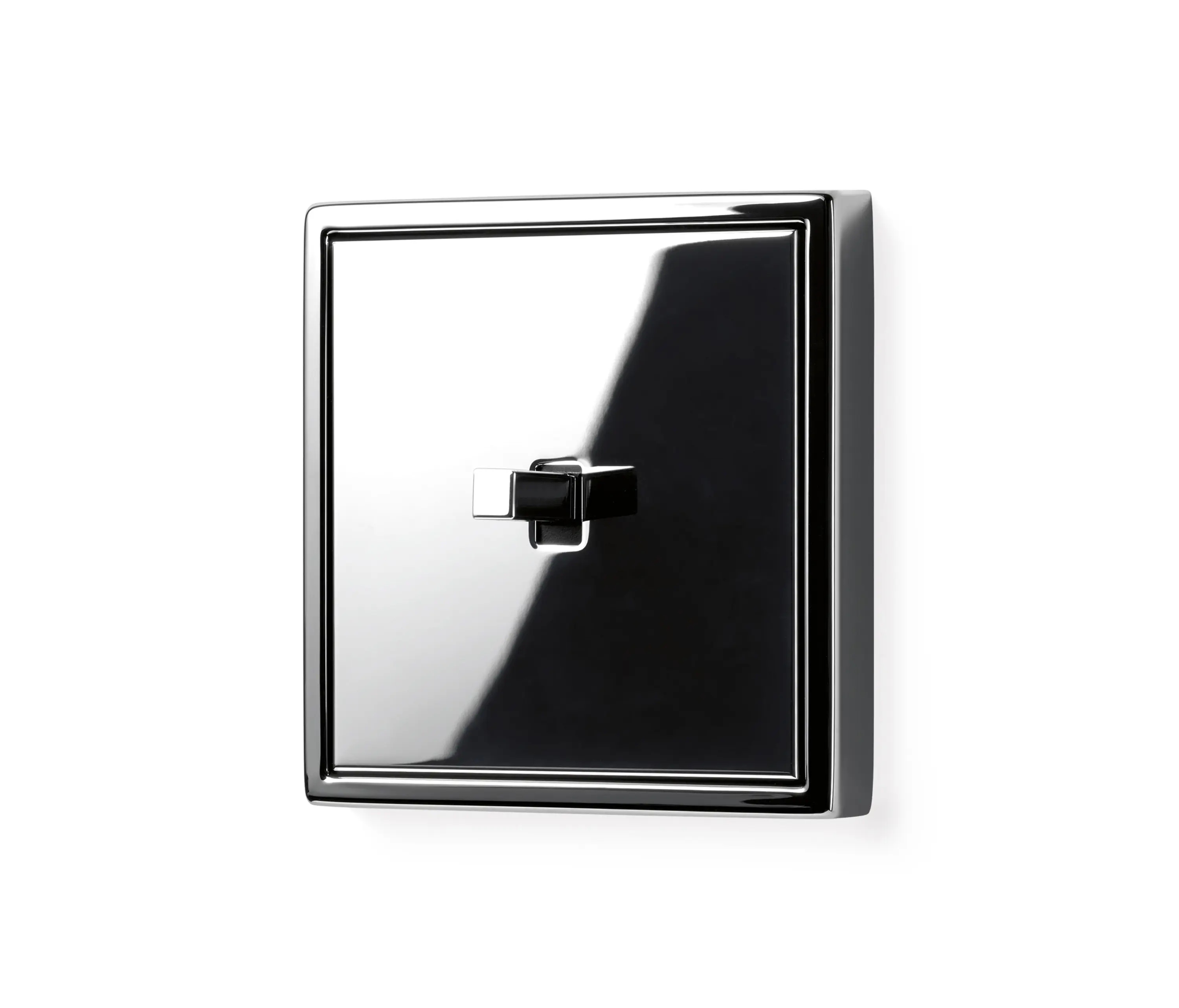 JUNG - LS 1912 | Switch in chrome