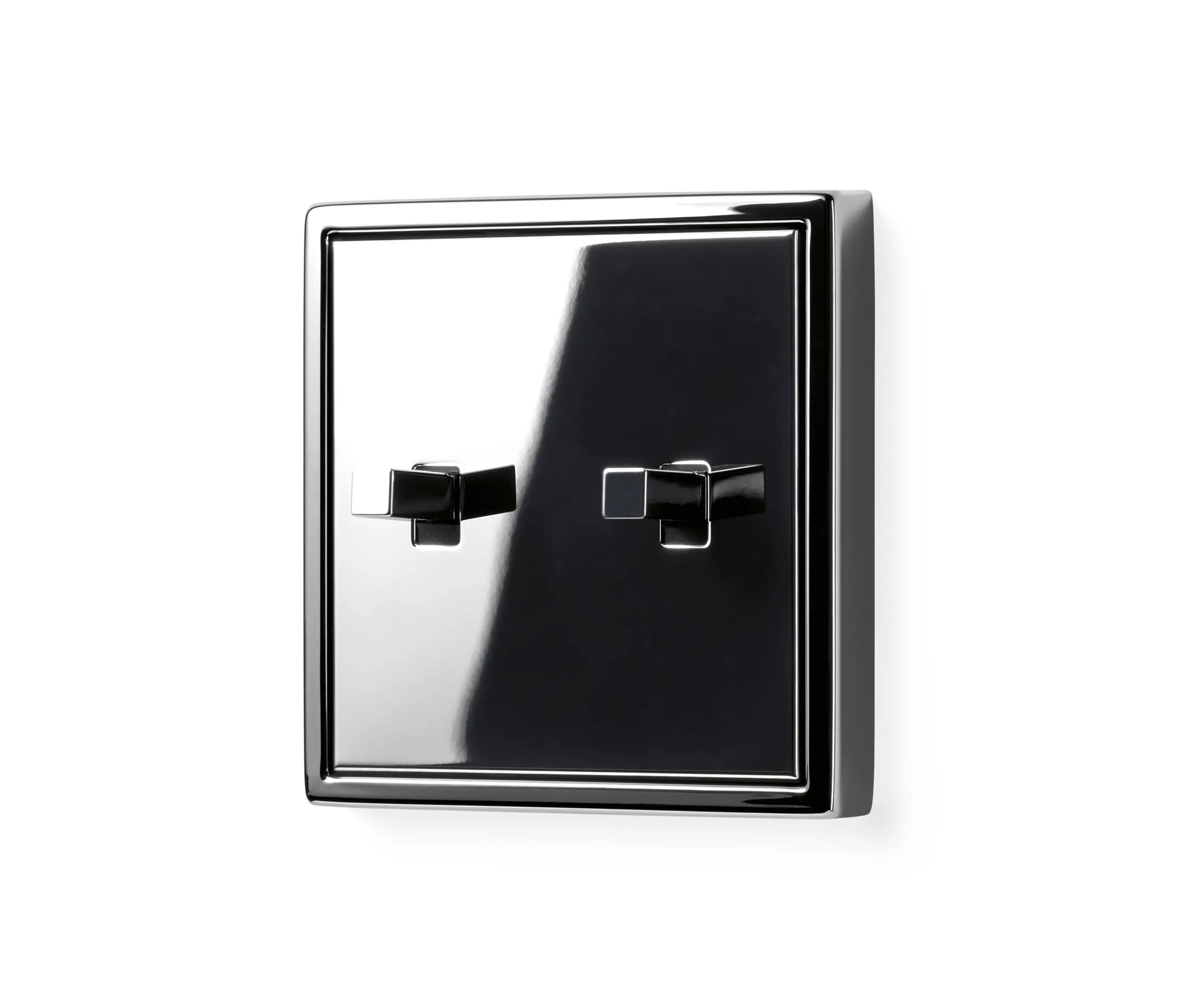 JUNG - LS 1912 | Schalter in glanzchrom