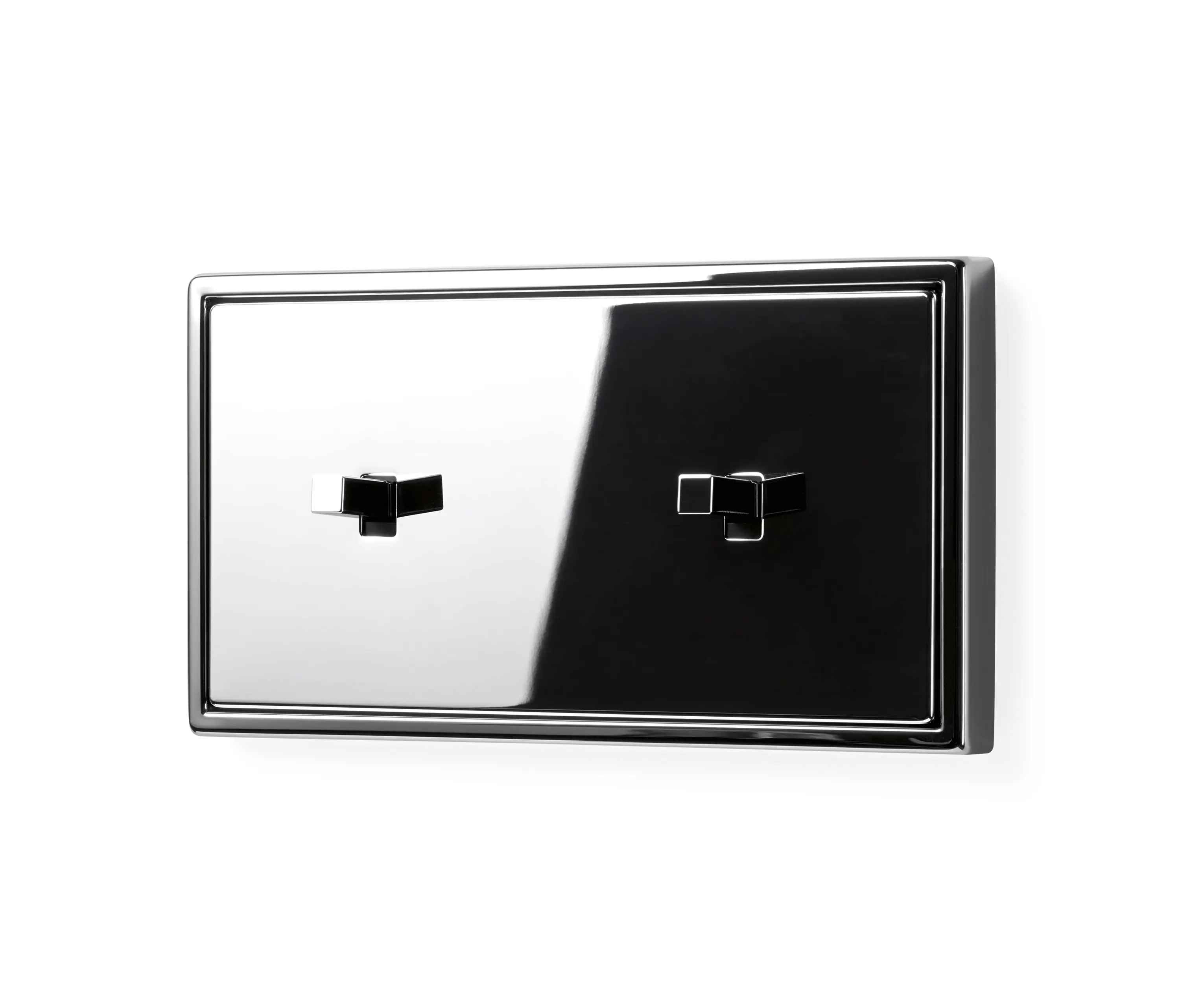 JUNG - LS 1912 | Schalter in glanzchrom