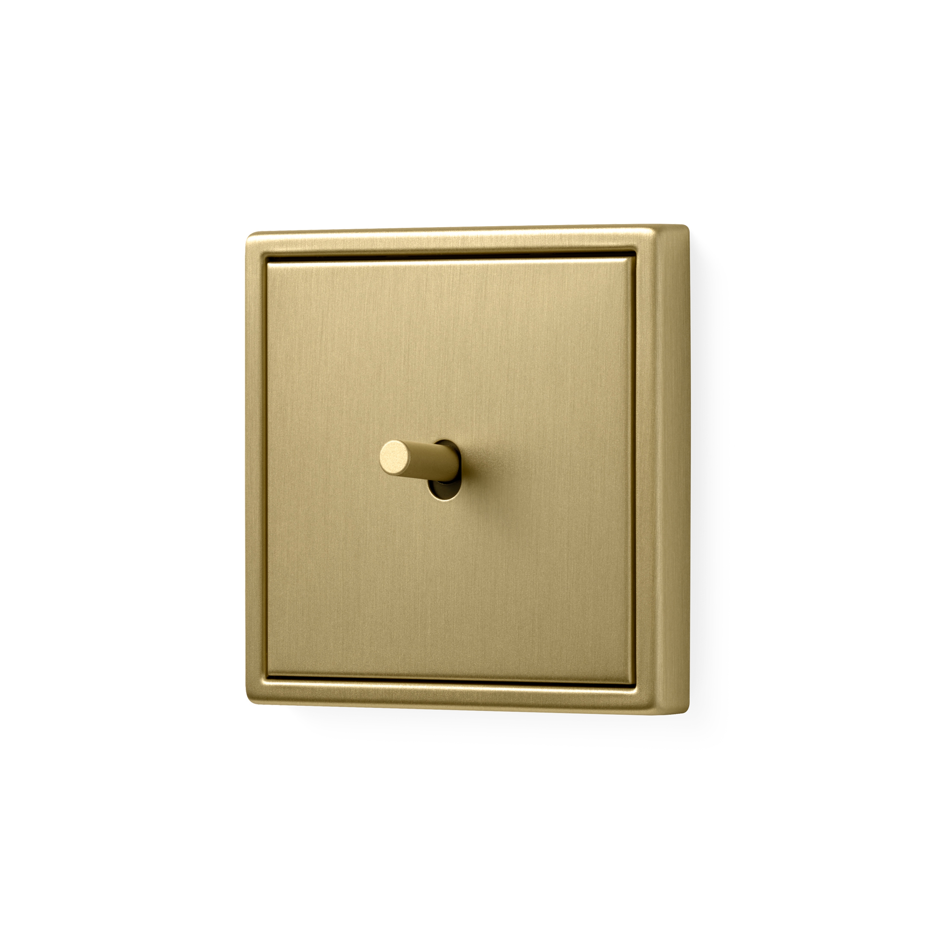 LS 1912 | Switch in classic brass