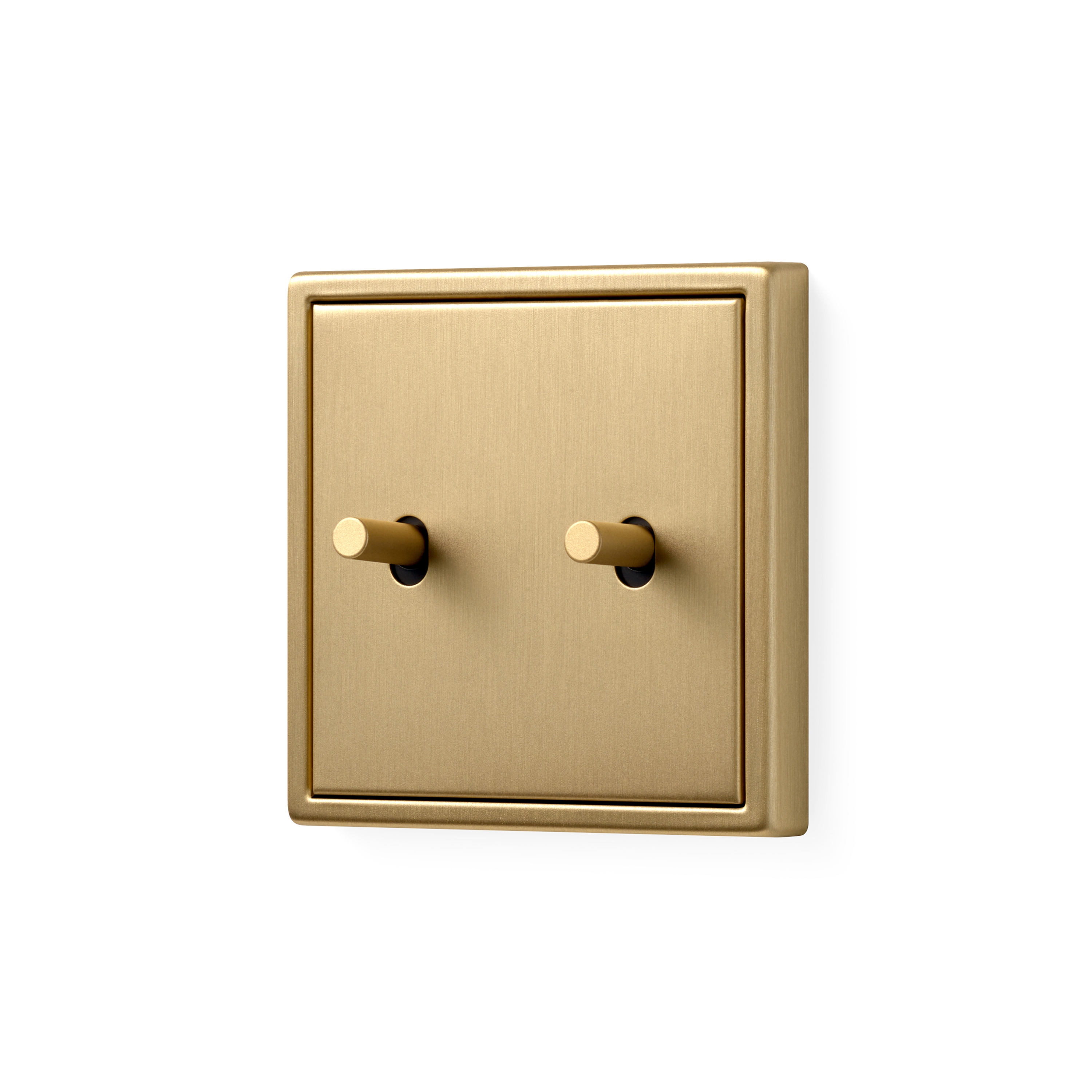 LS 1912 | Switch in classic brass