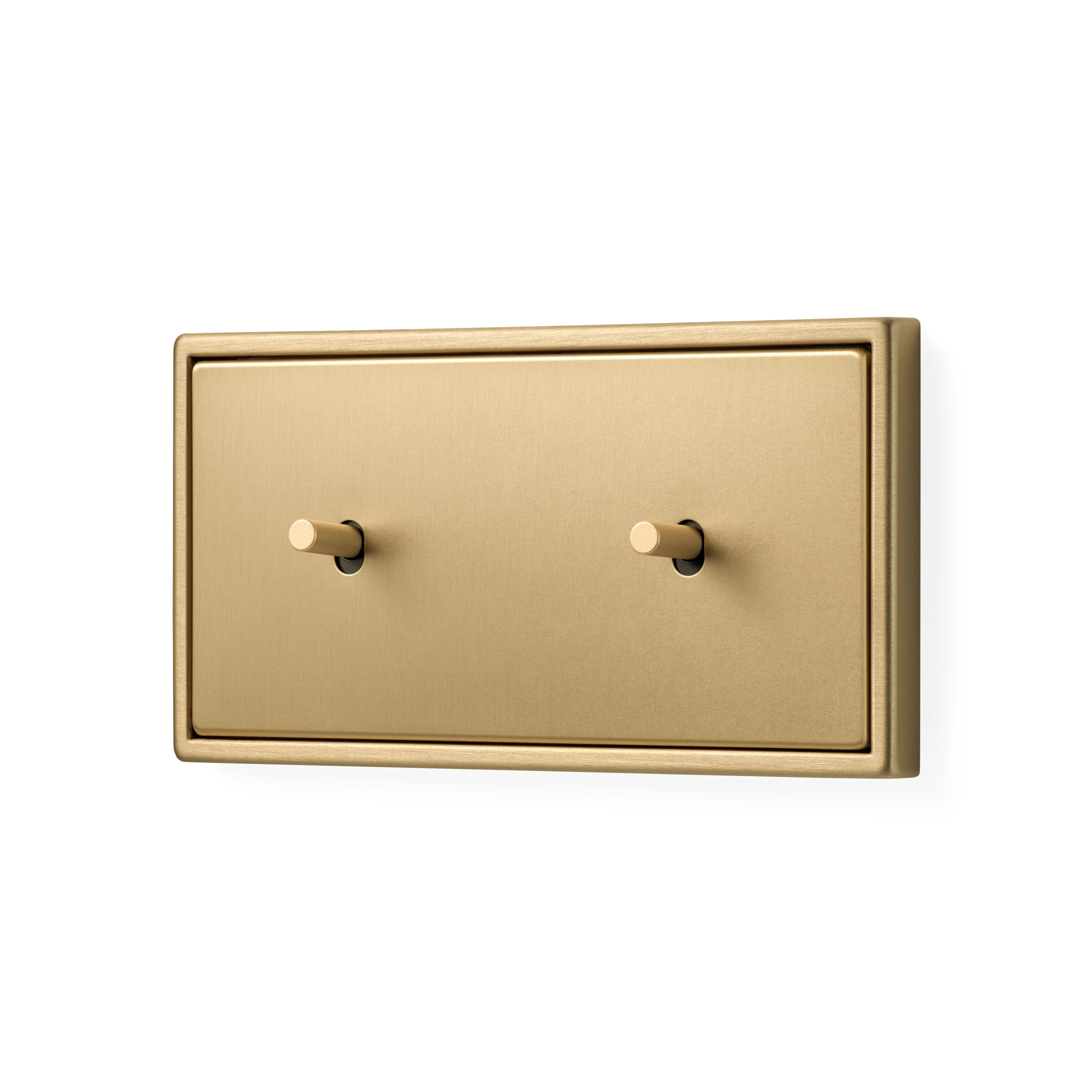 LS 1912 | Switch in classic brass