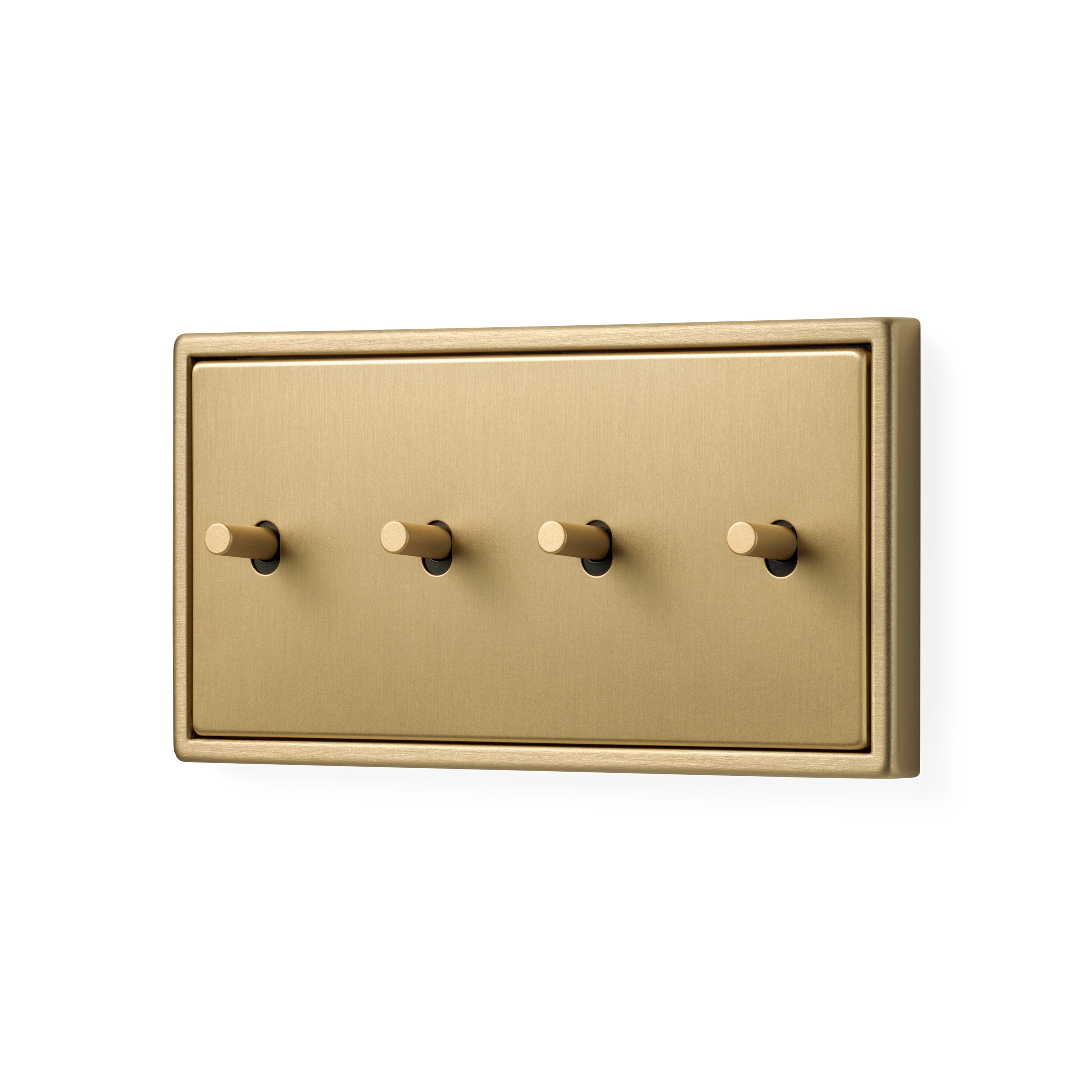 LS 1912 | Switch in classic brass