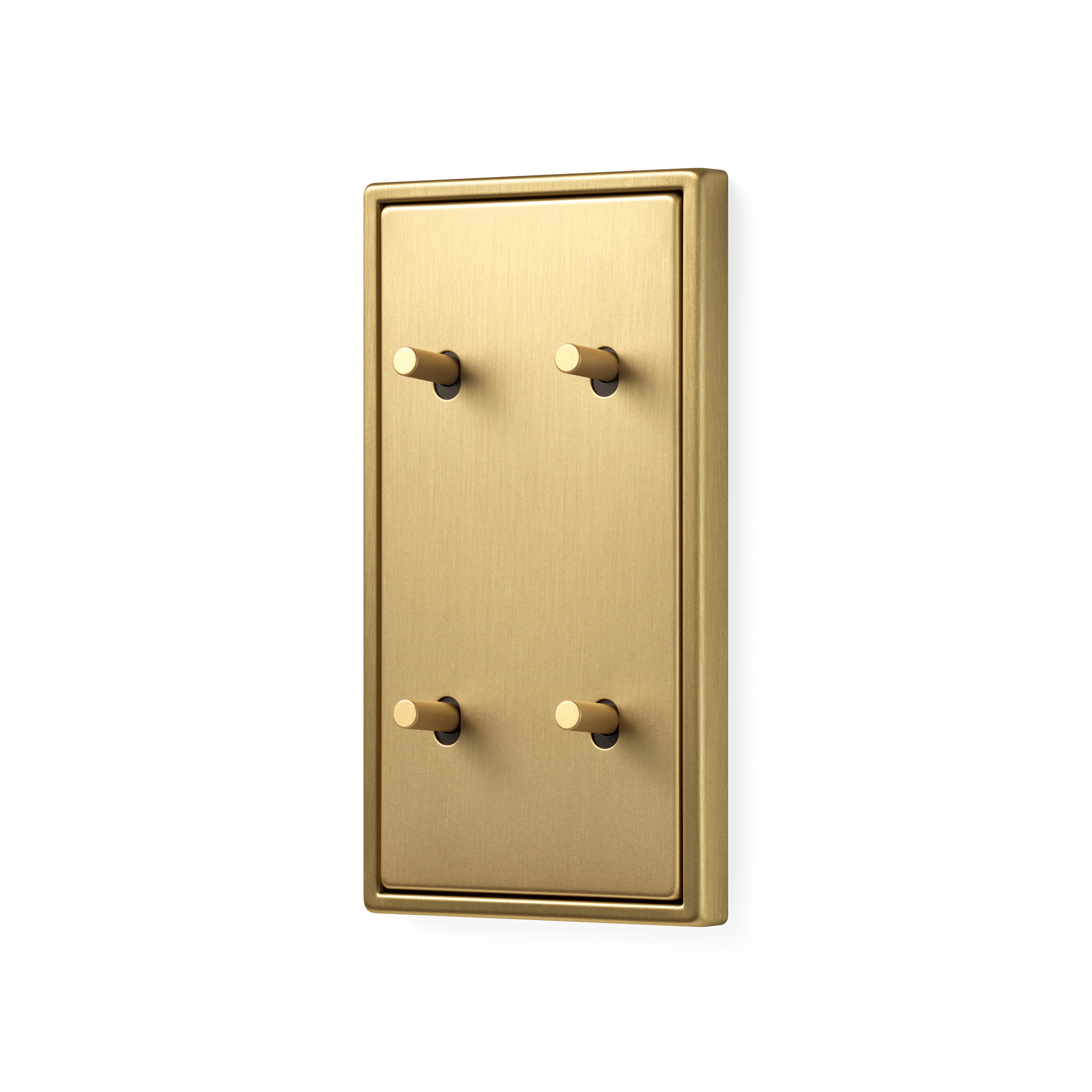 LS 1912 | Switch in classic brass