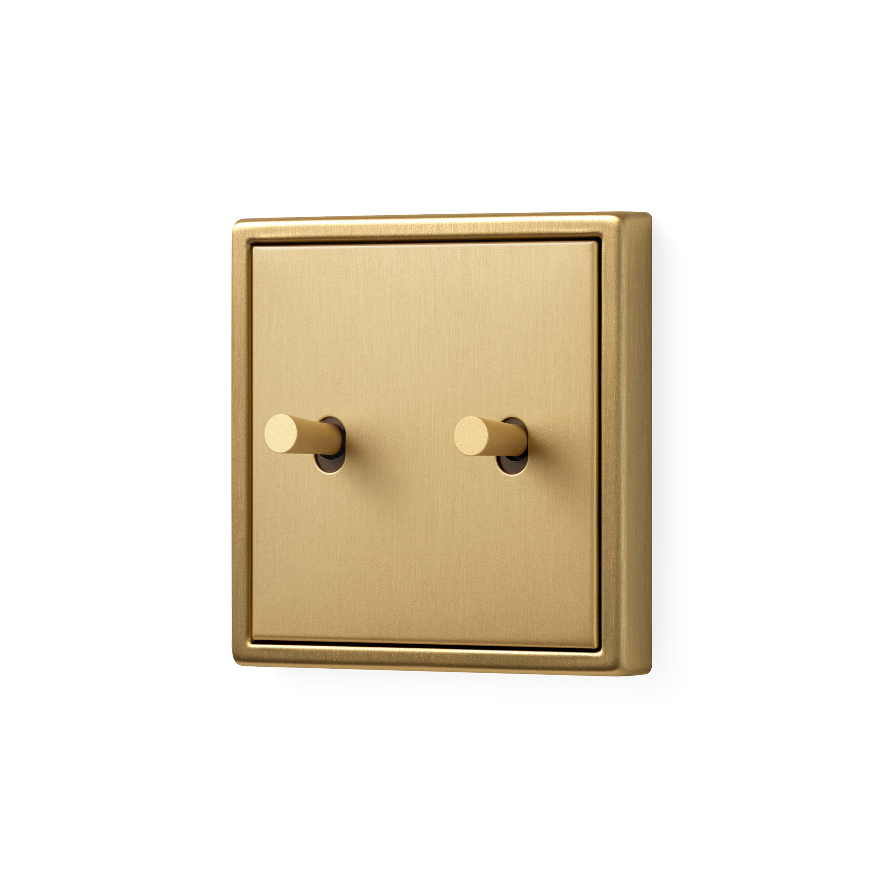 LS 1912 | Switch in classic brass