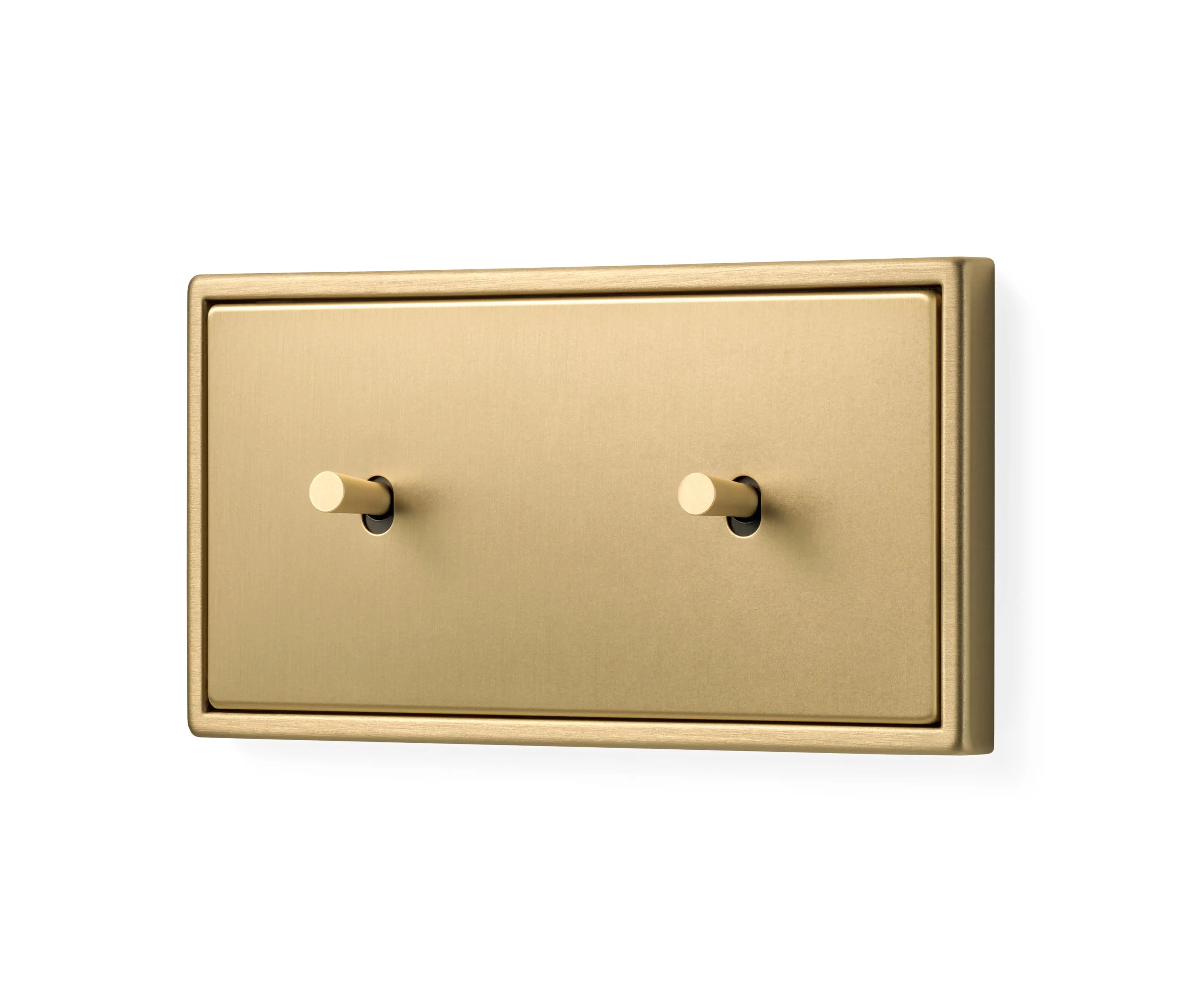 JUNG - LS 1912 | Schalter in messing classic