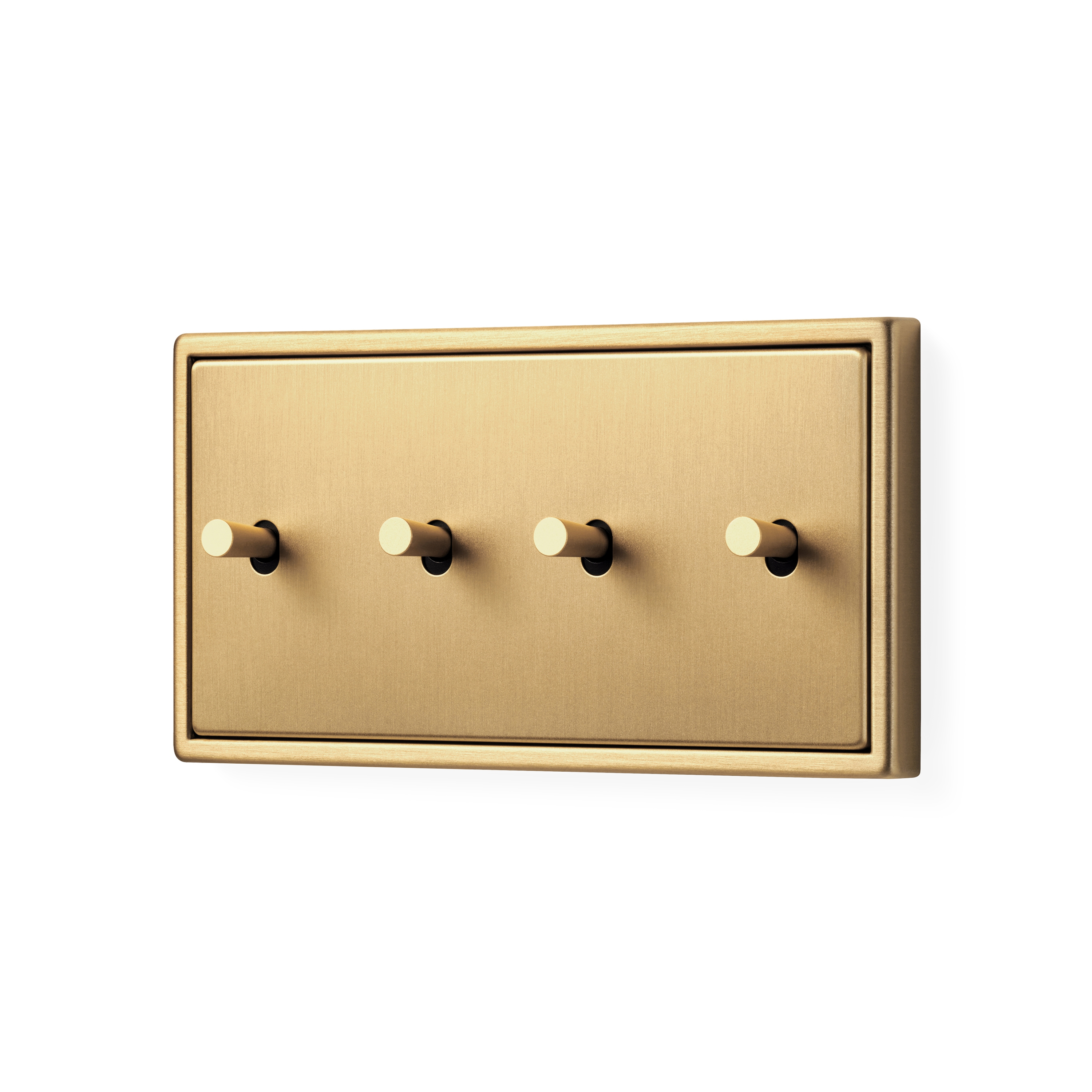 LS 1912 | Switch in classic brass