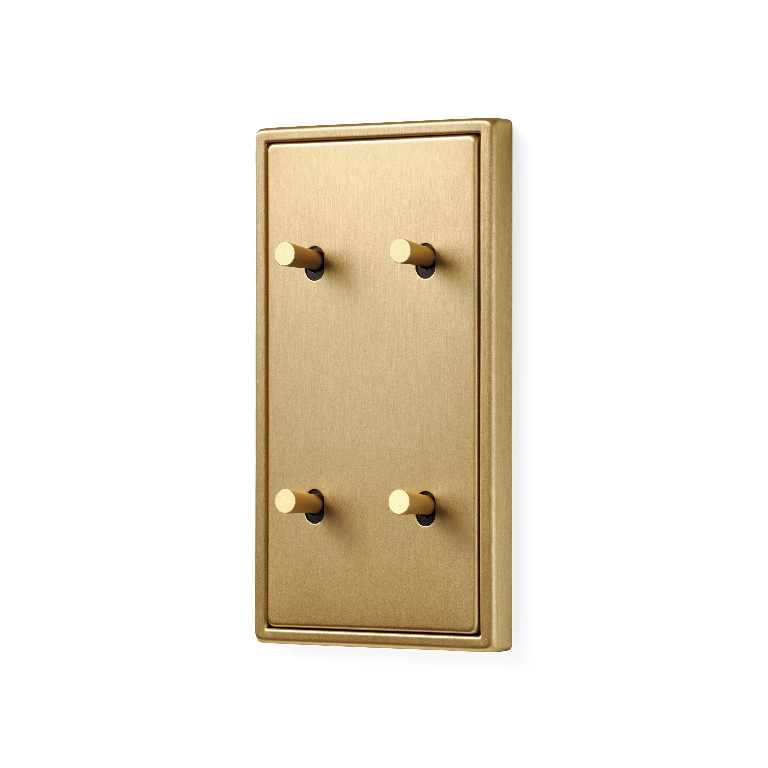 LS 1912 | Switch in classic brass