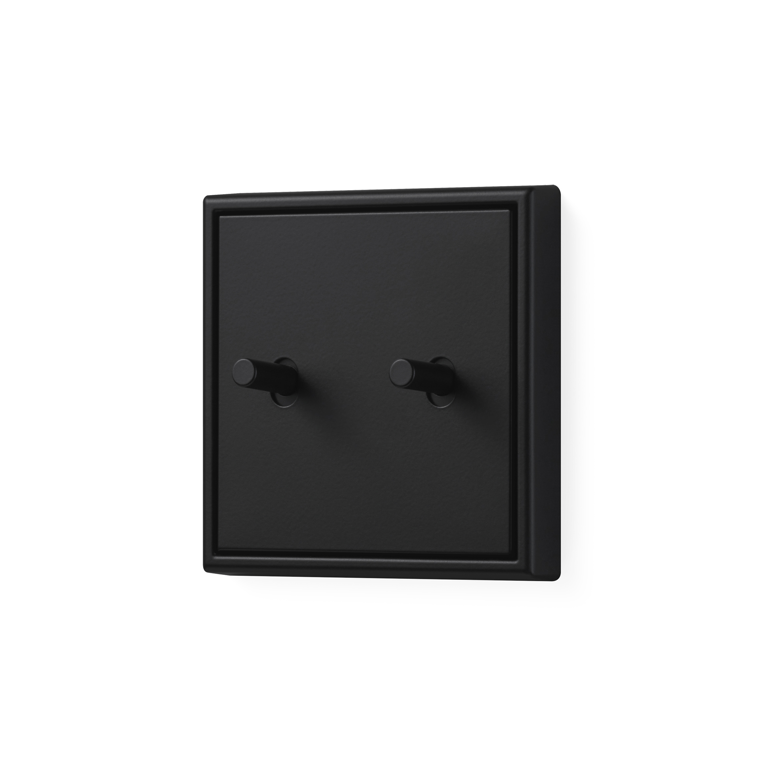 Mostra il prodotto LS 1912 | Switch in matt graphite black del produttore JUNG