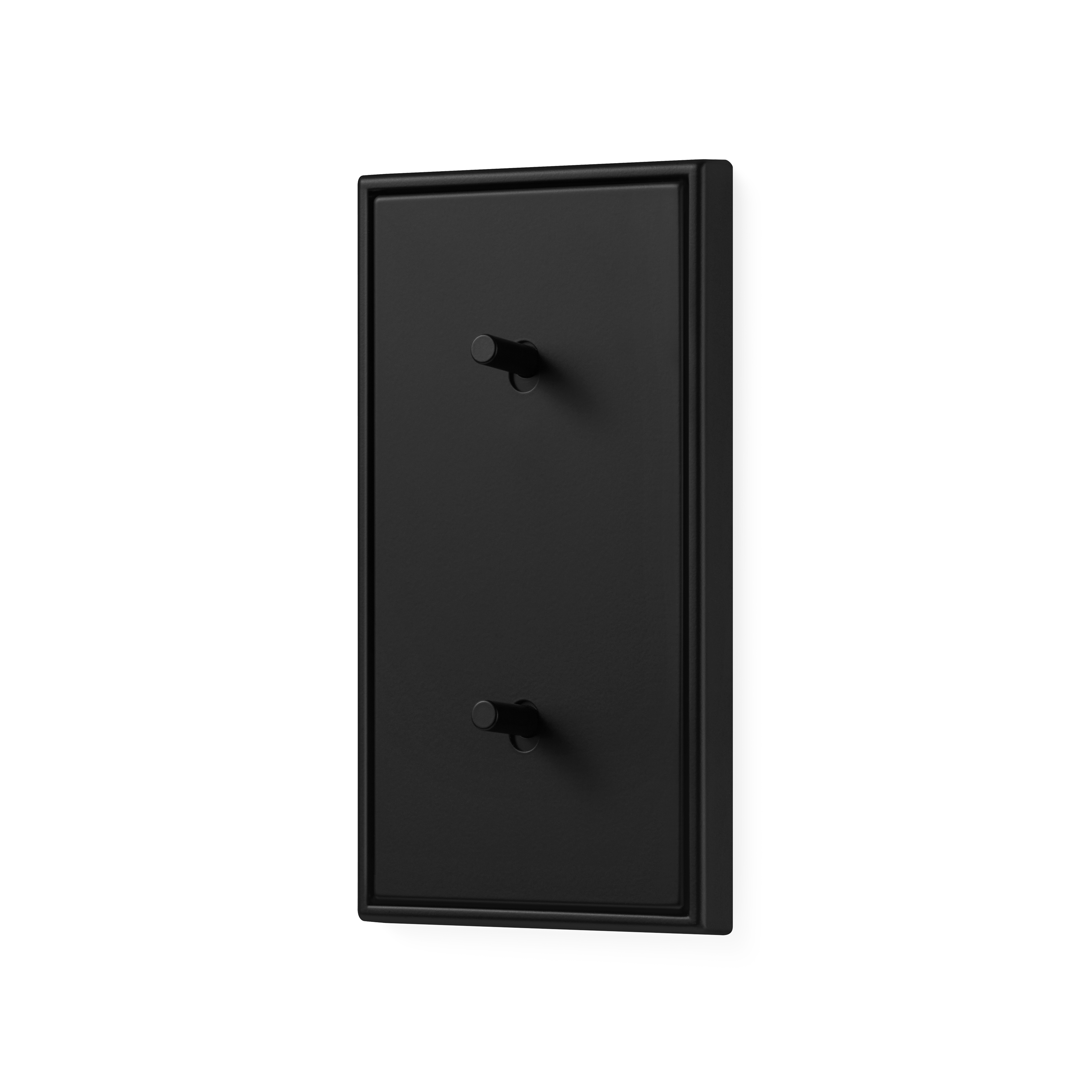 LS 1912 | Switch in matt graphite black