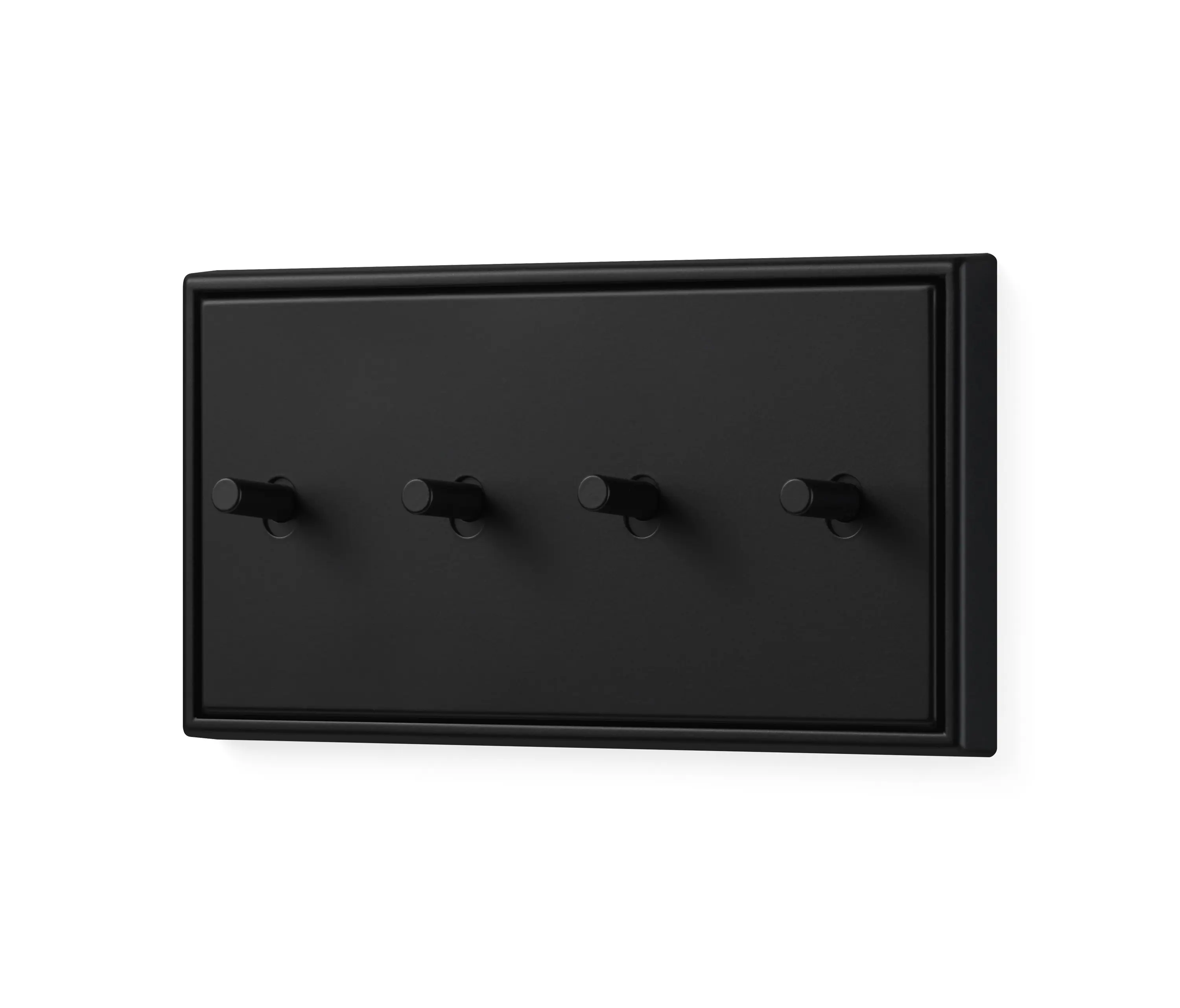 JUNG - LS 1912 | Switch in matt graphite black