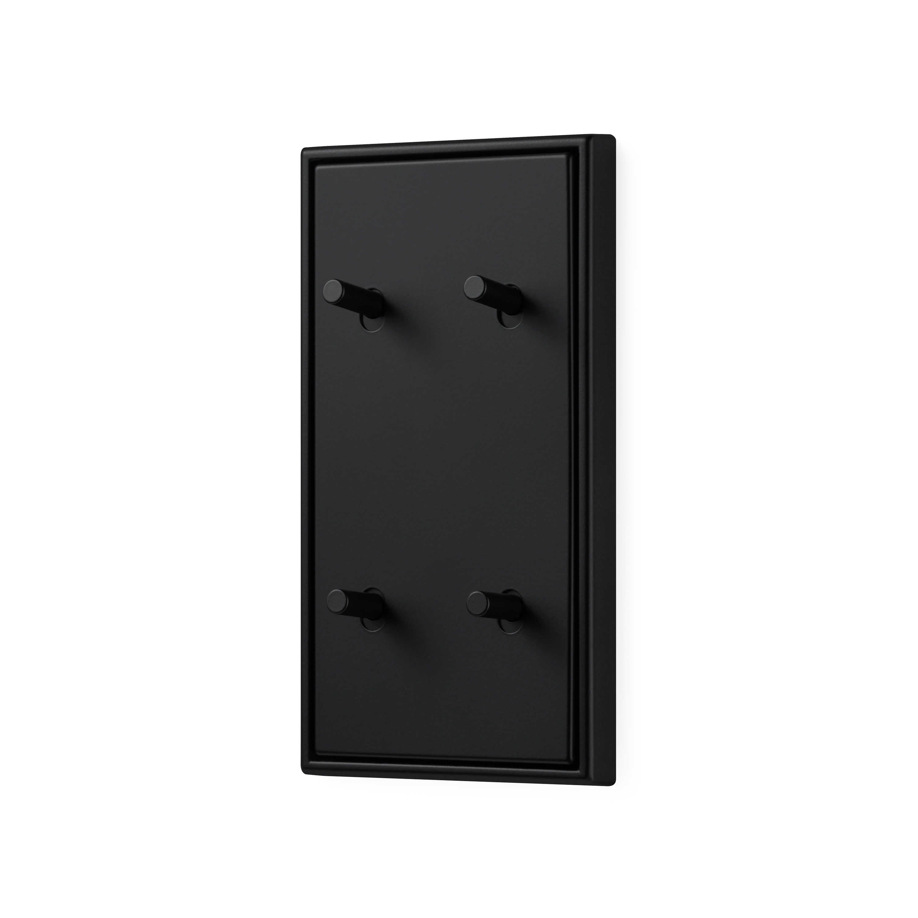 Mostra il prodotto LS 1912 | Switch in matt graphite black del produttore JUNG