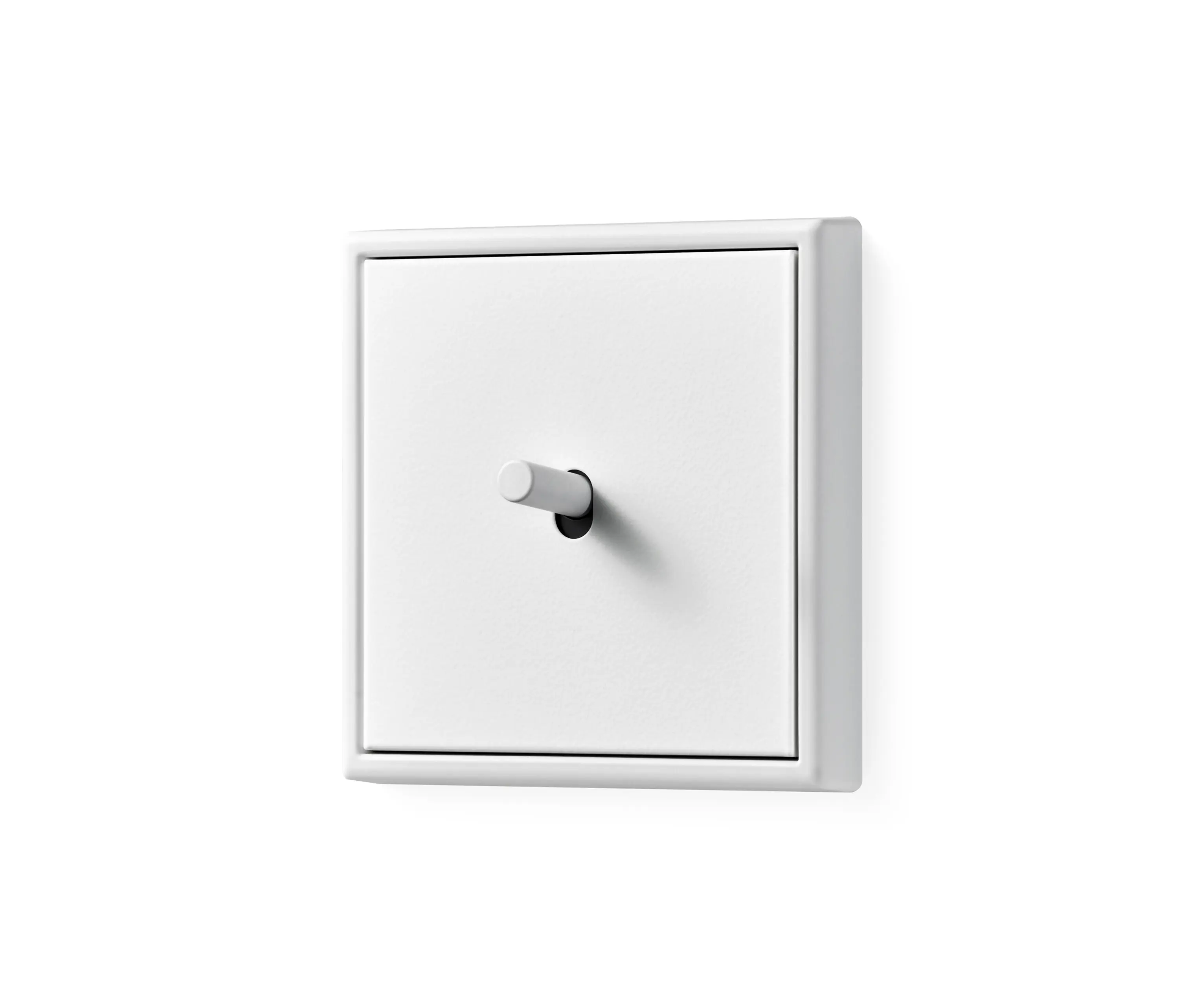 JUNG - LS 1912 | Schalter in schneeweiß matt