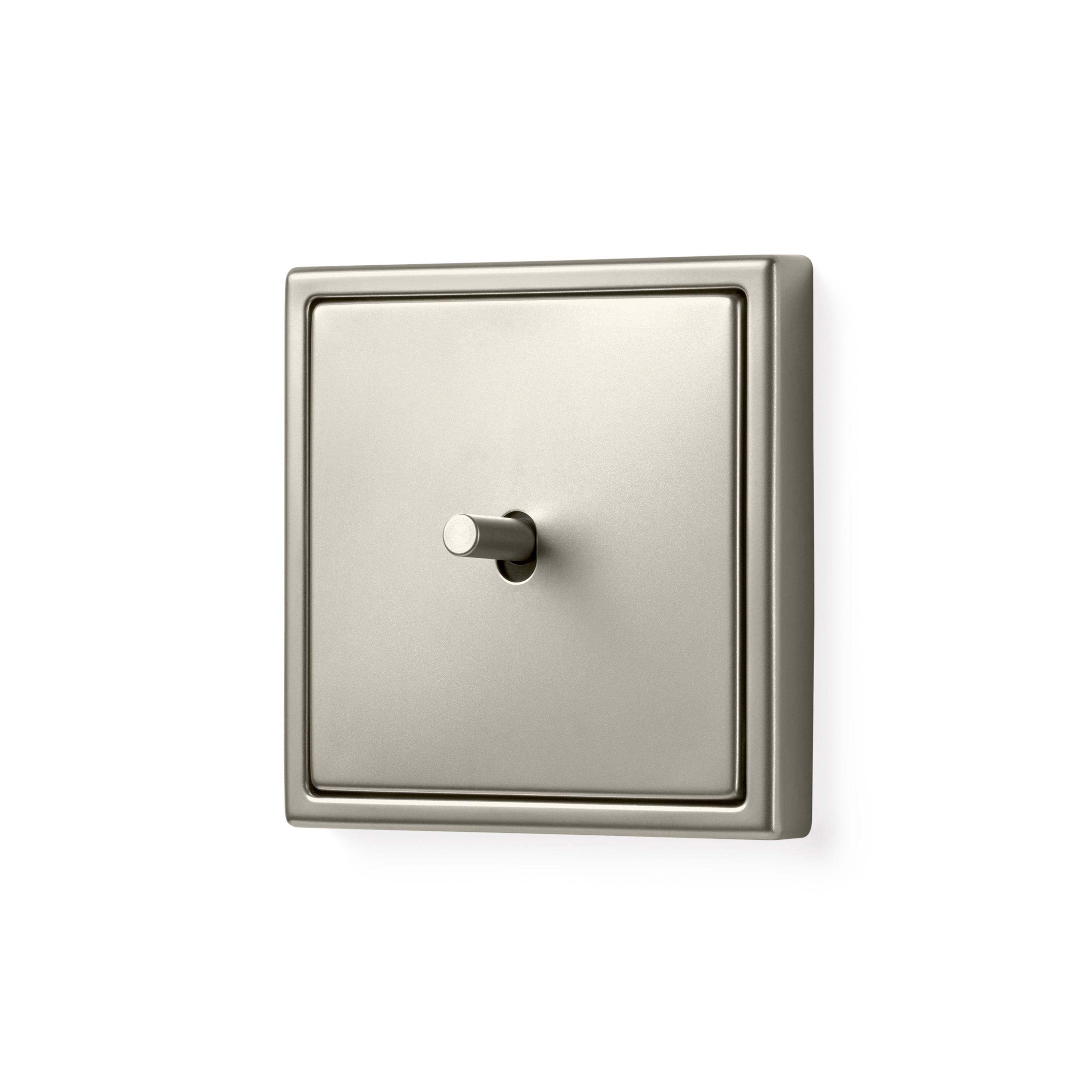 Display product LS 1912 | Switch in stainless steel from manufacturer JUNG