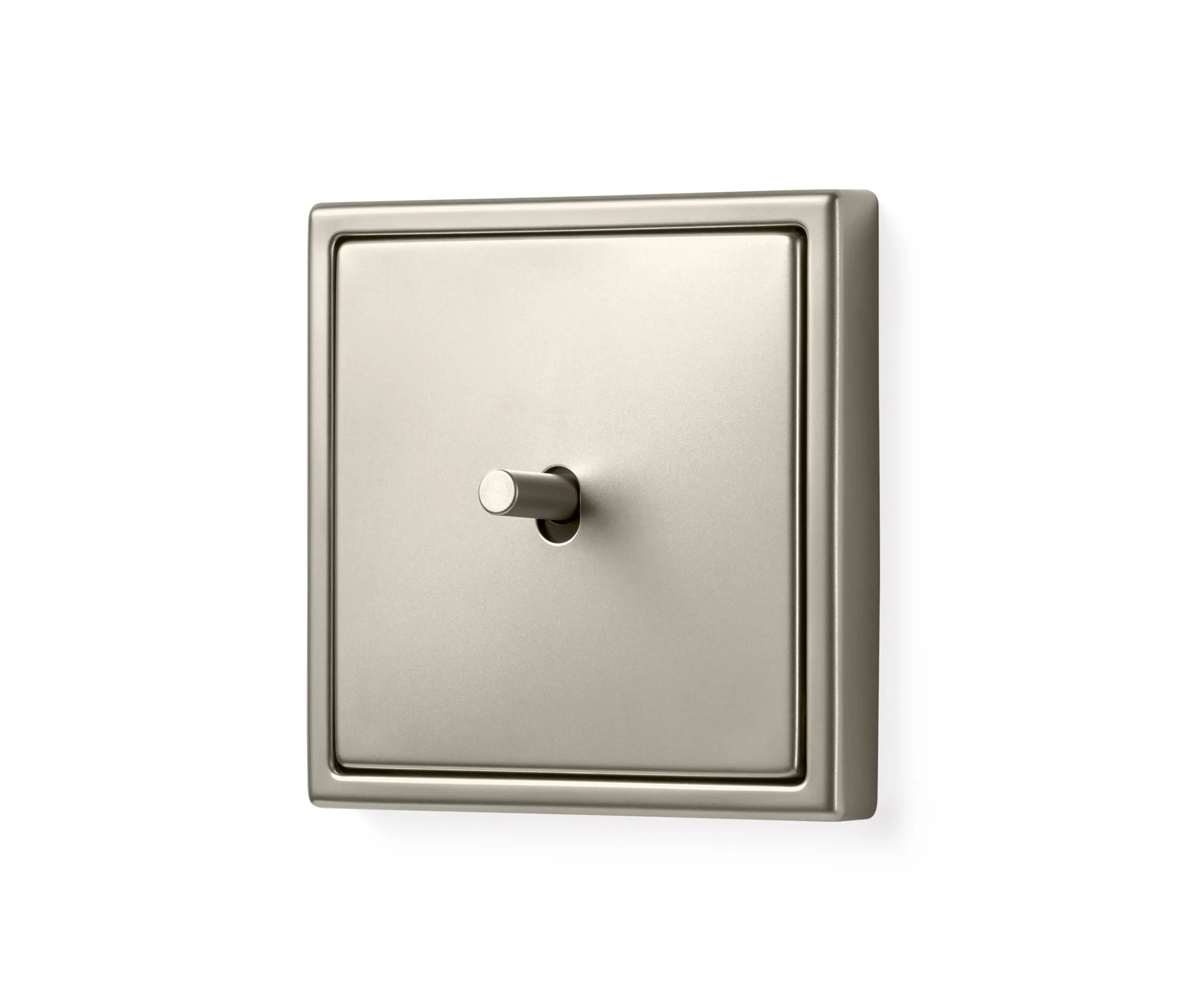 JUNG - LS 1912 | Switch in stainless steel