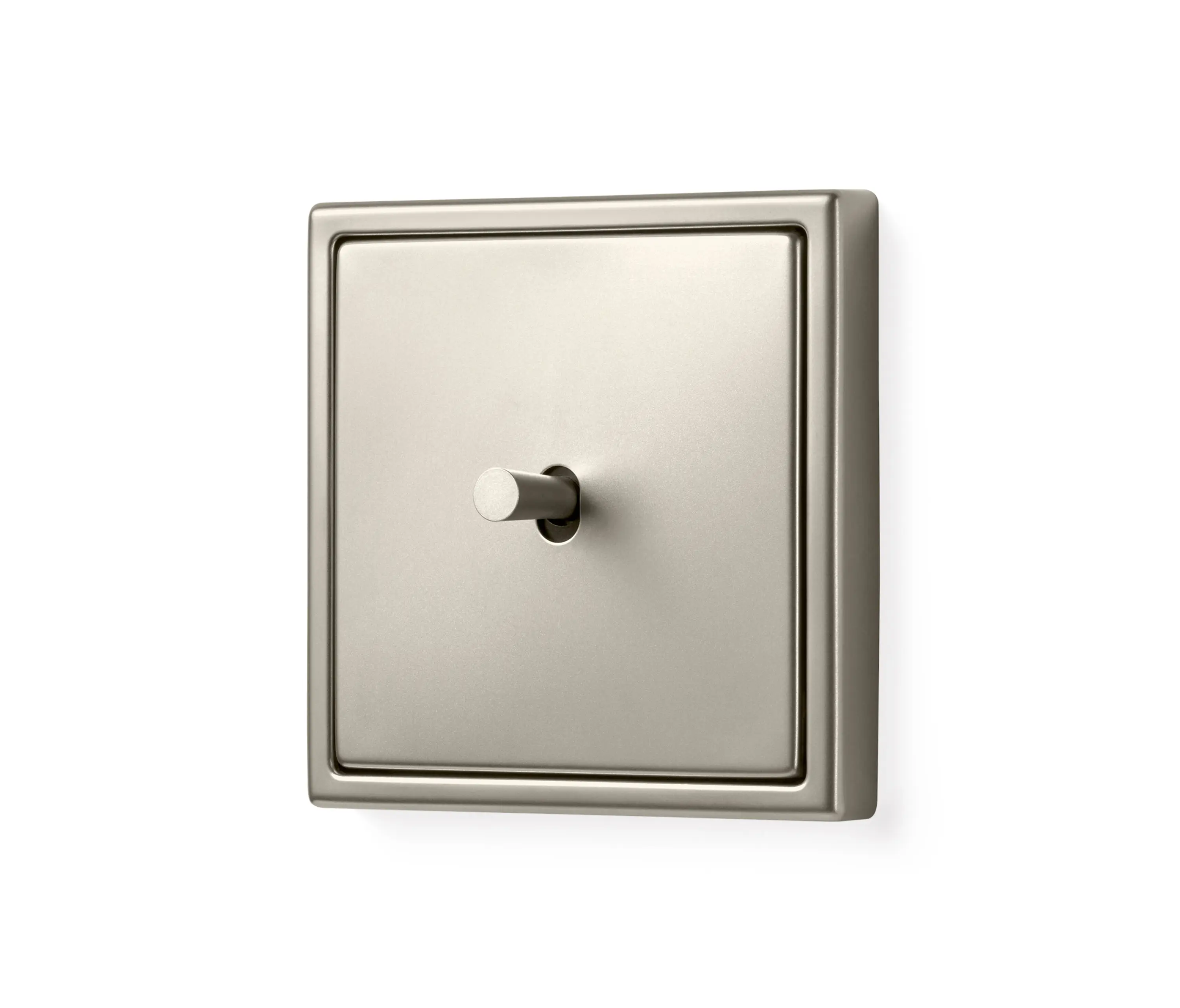 JUNG - LS 1912 | Schalter in edelstahl