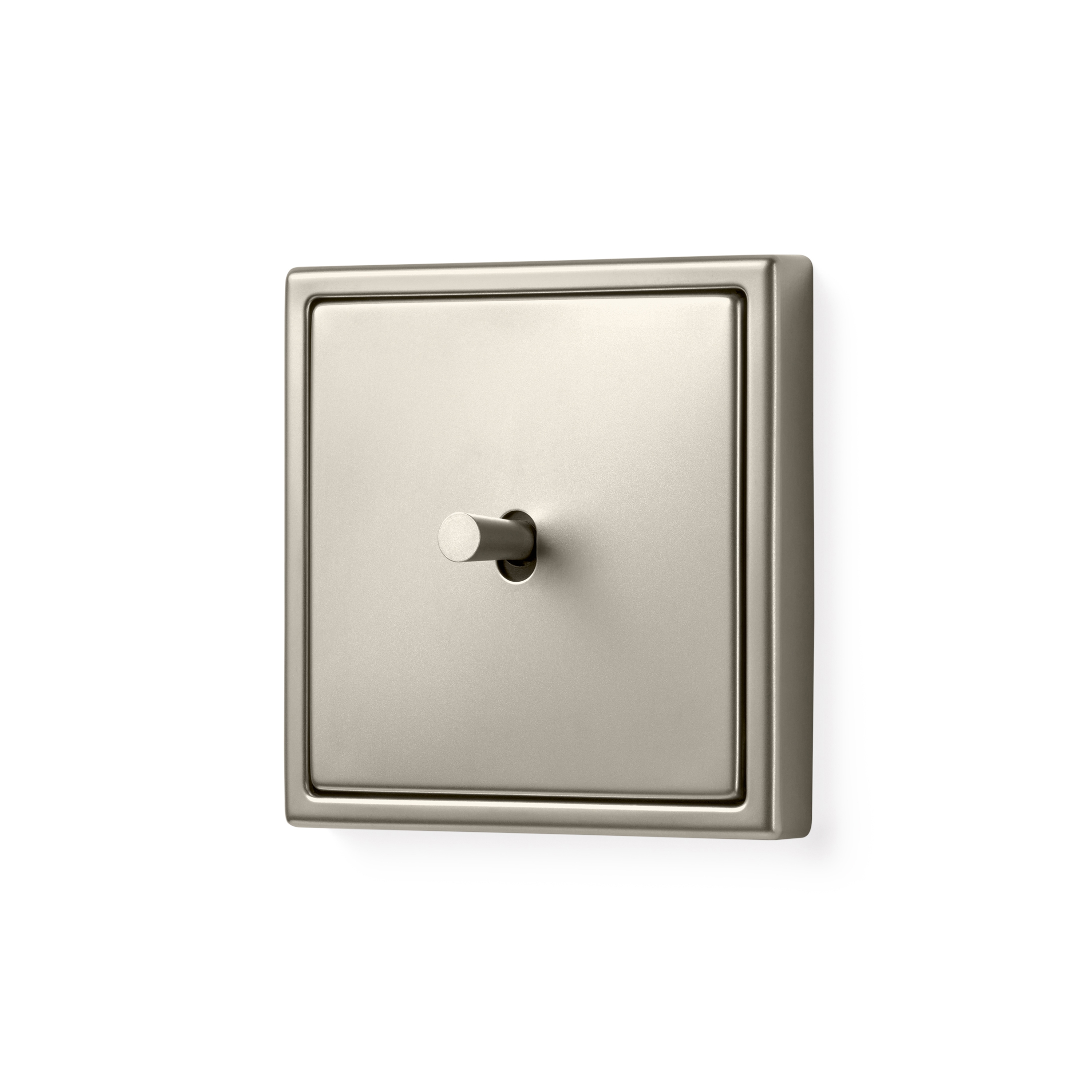 Display product LS 1912 | Switch in stainless steel from manufacturer JUNG