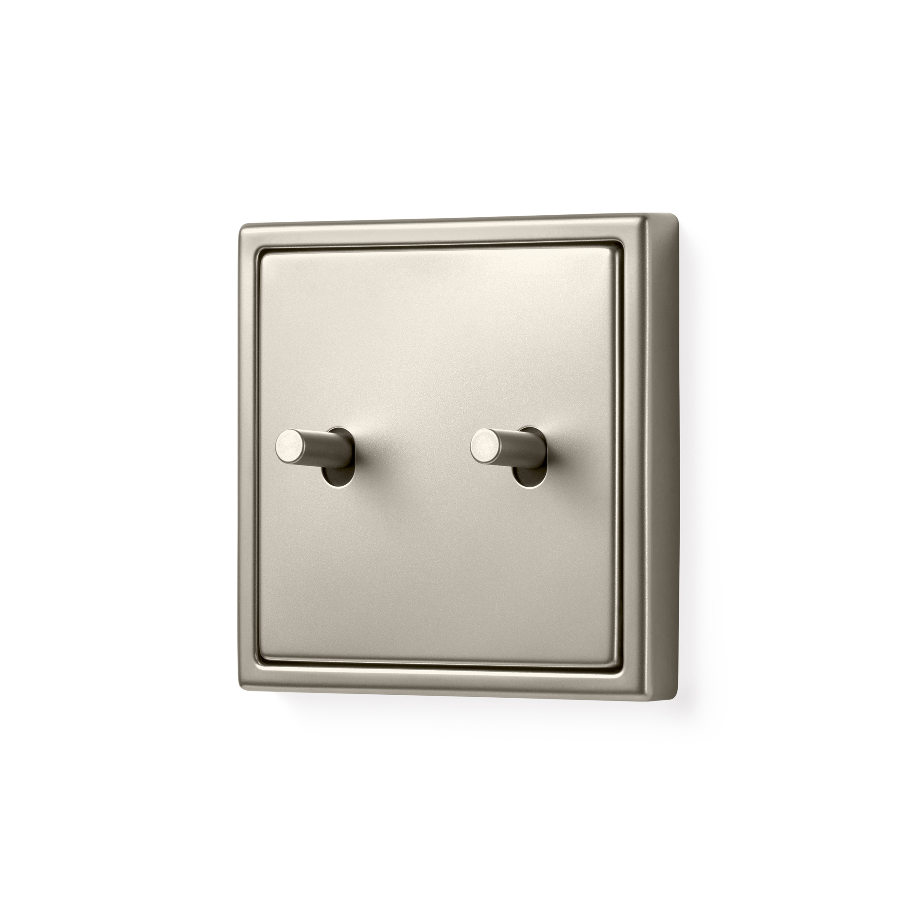 Mostra il prodotto LS 1912 | Switch in stainless steel del produttore JUNG