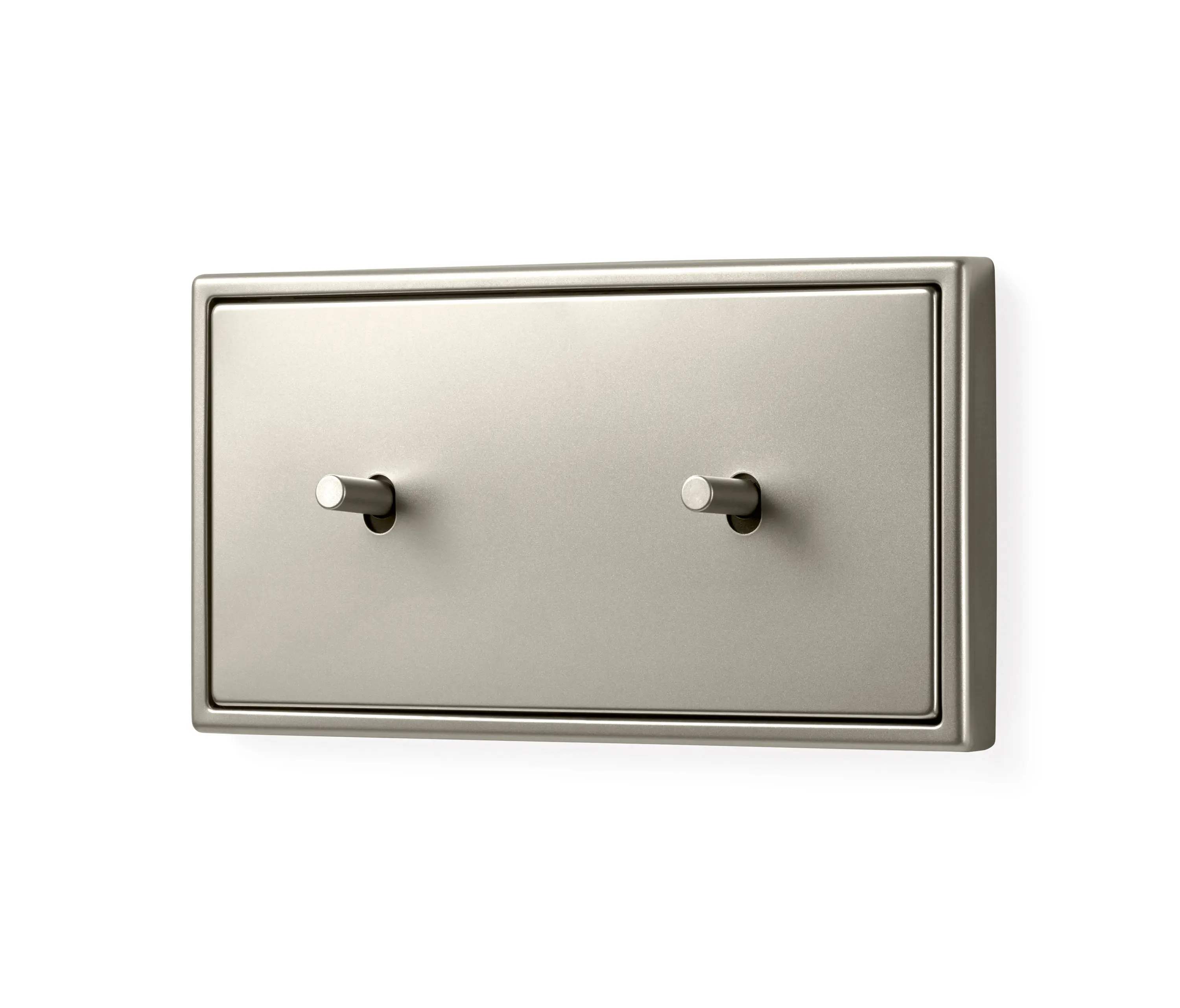 JUNG - LS 1912 | Switch in stainless steel