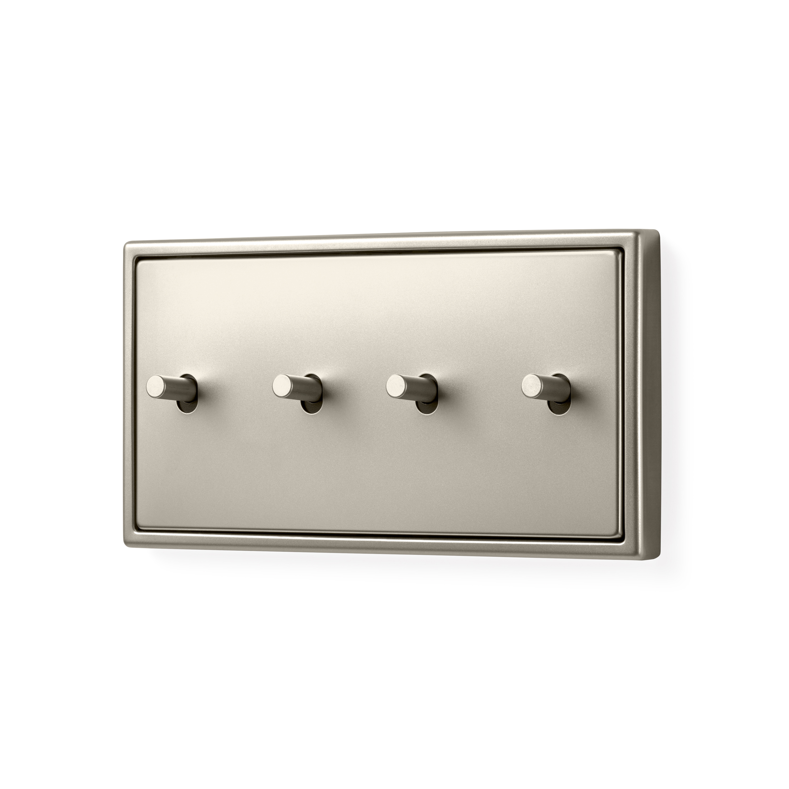 LS 1912 | Switch in stainless steel