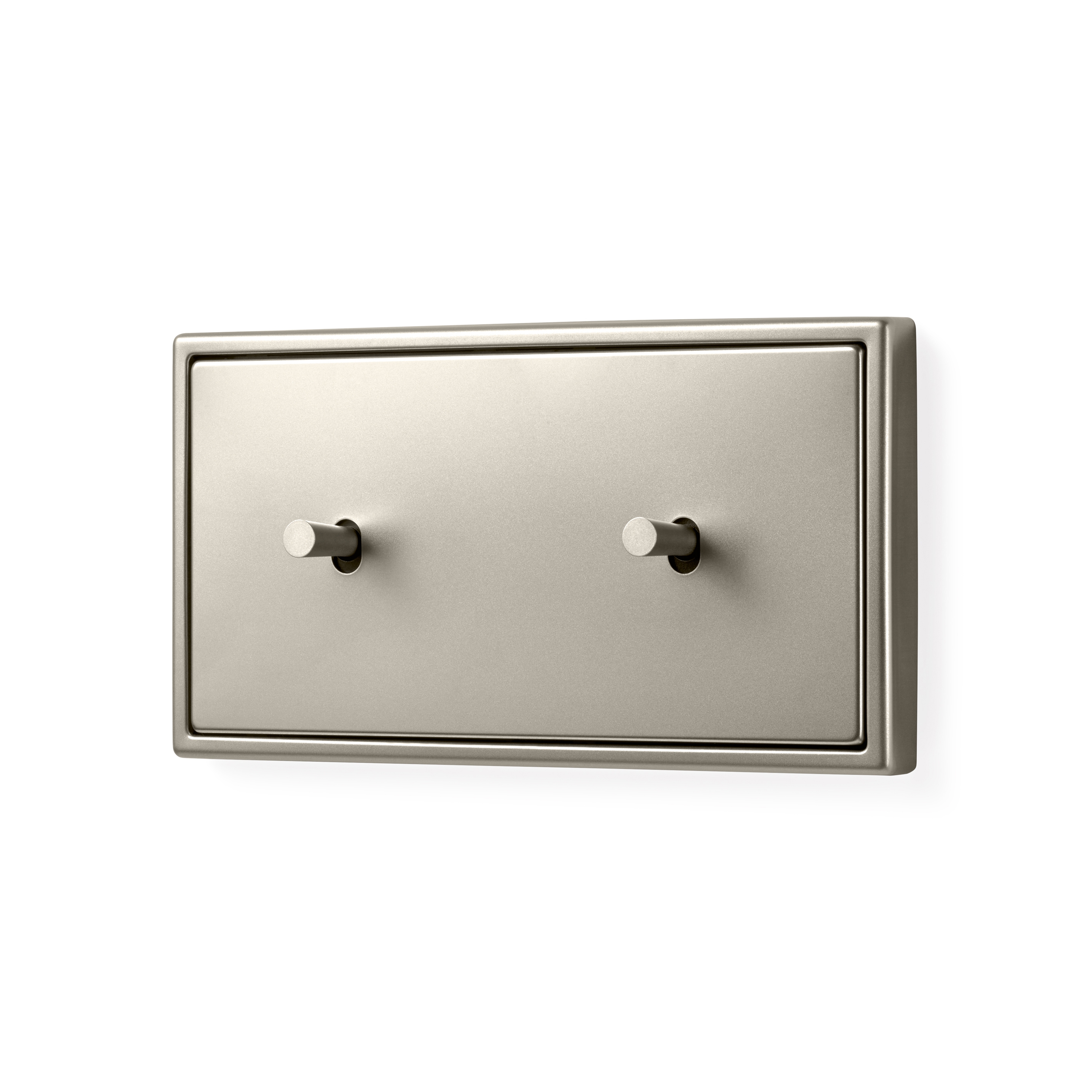 Display product LS 1912 | Switch in stainless steel from manufacturer JUNG