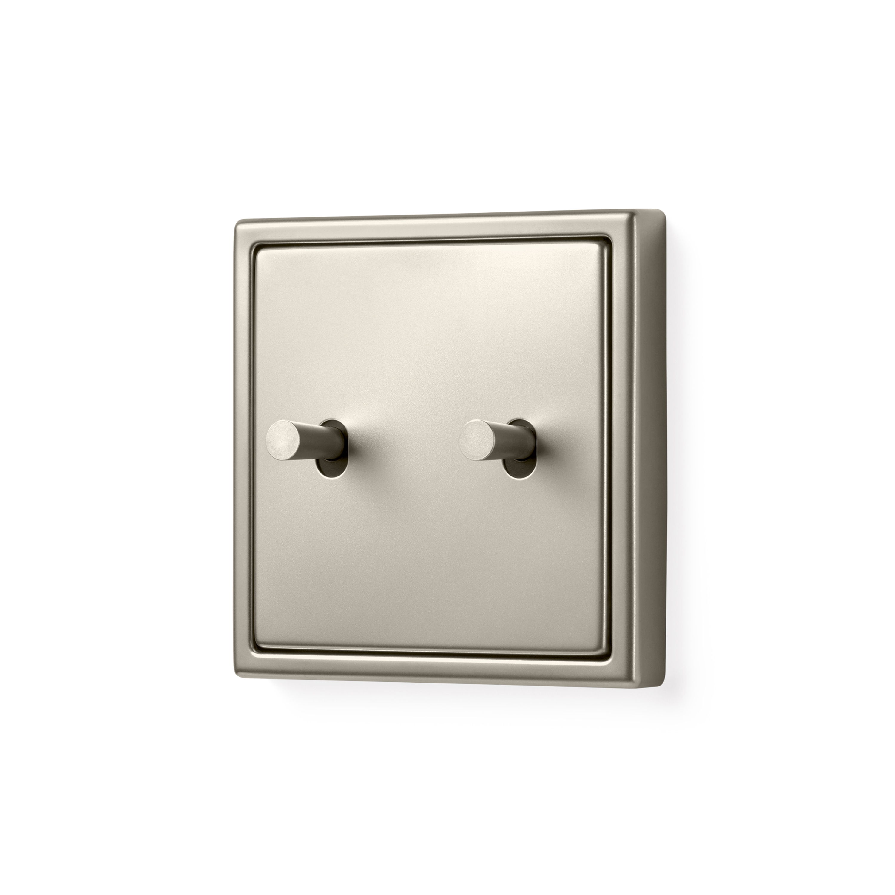 Mostra il prodotto LS 1912 | Switch in stainless steel del produttore JUNG