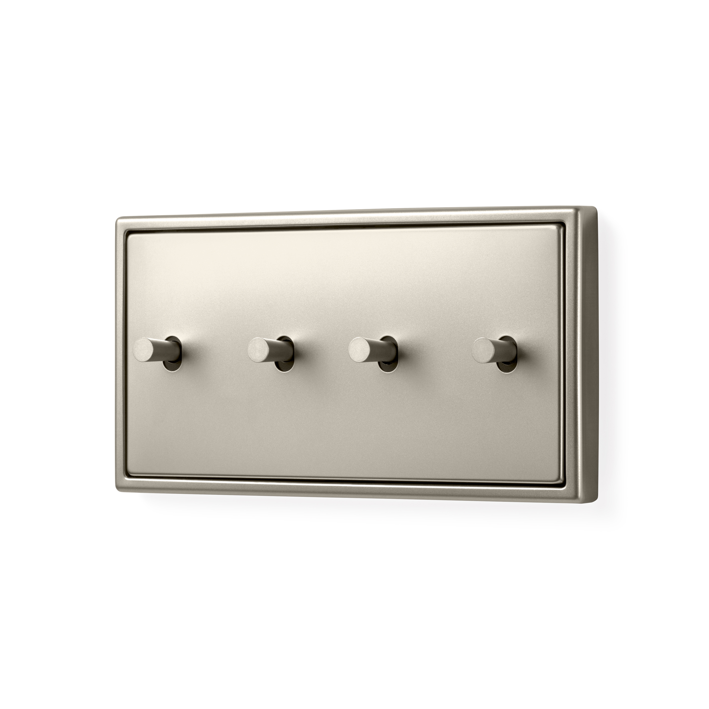 Mostra il prodotto LS 1912 | Switch in stainless steel del produttore JUNG