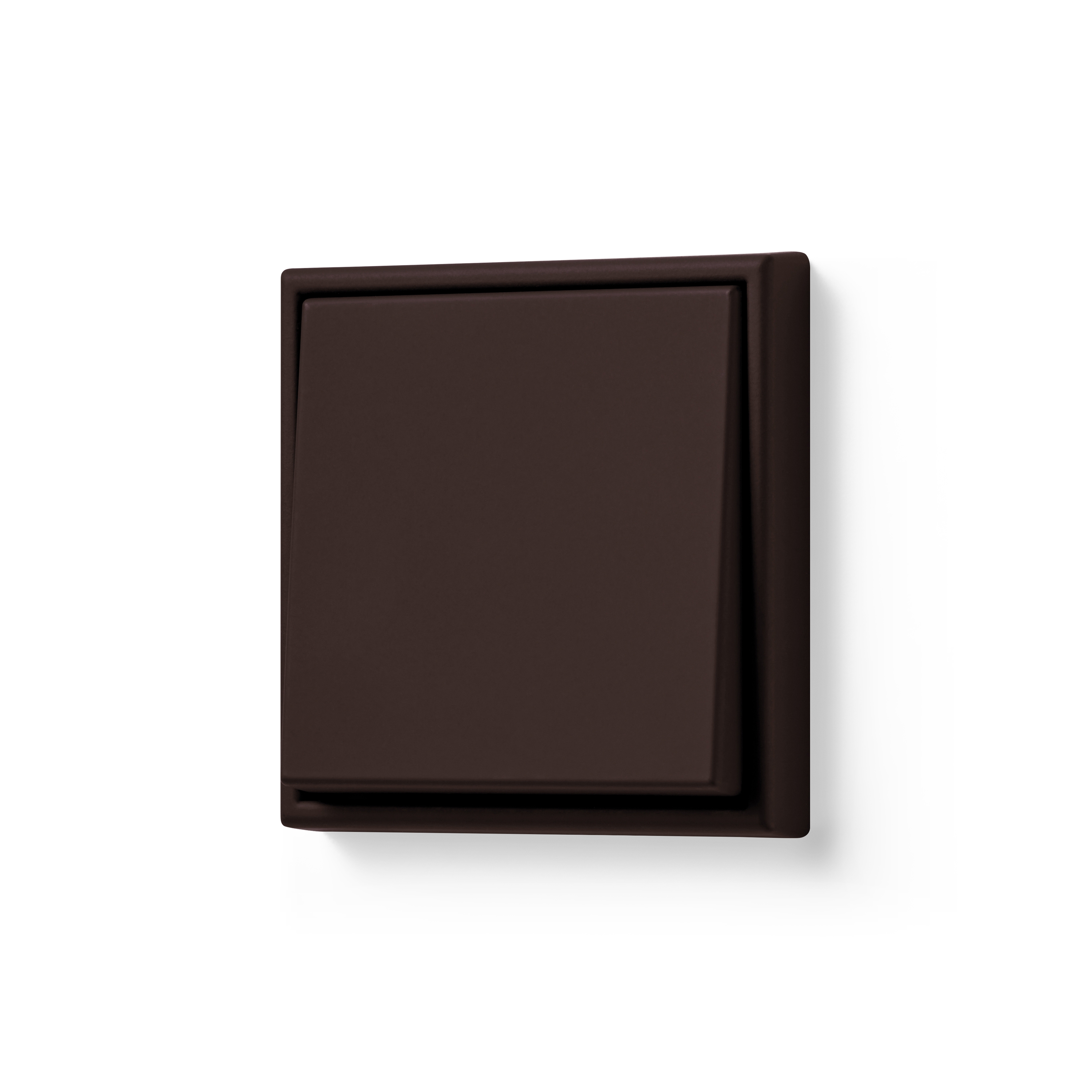 LS 990 in Les Couleurs® Le Corbusier | Switch in The dark burnt umber