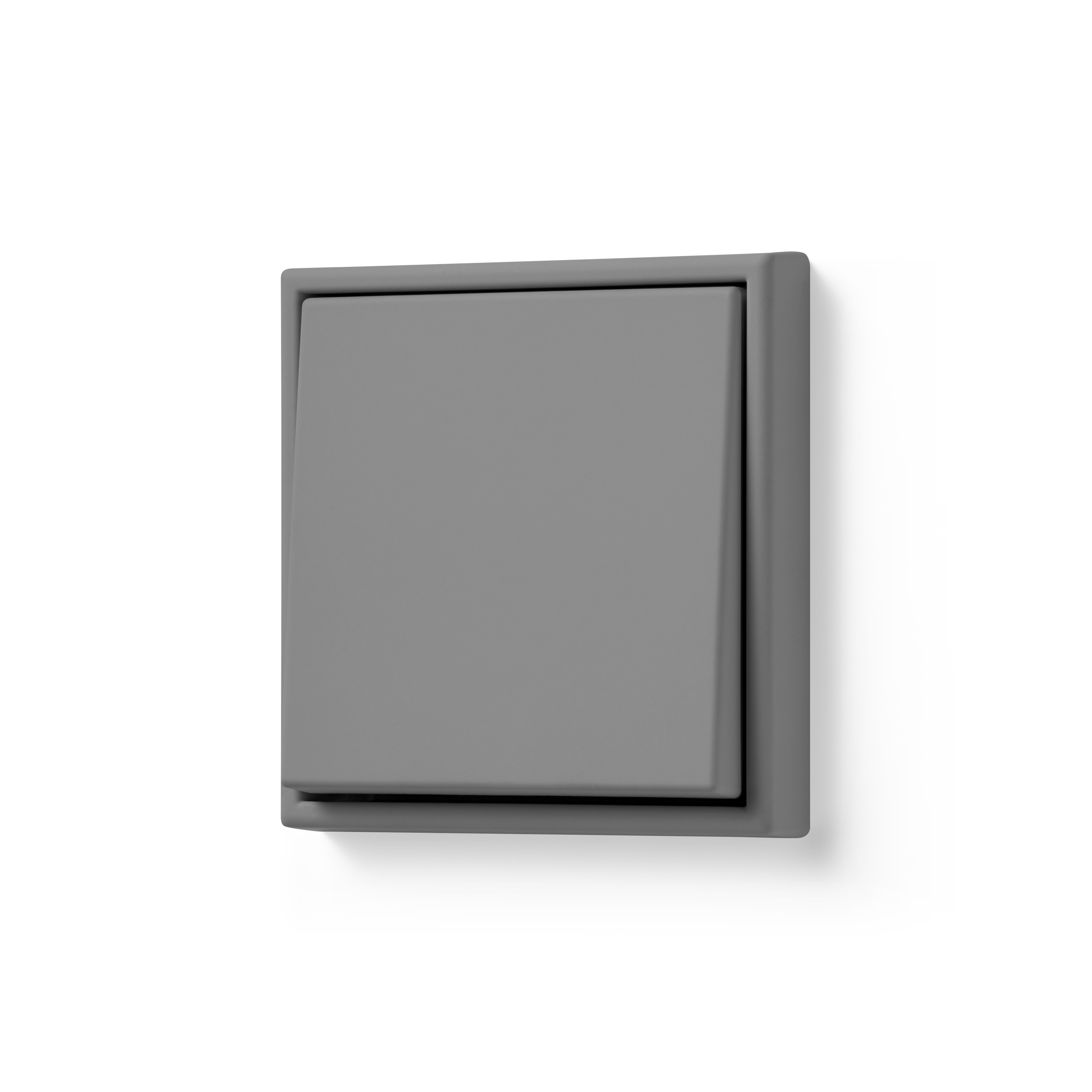 Produkt LS 990 in Les Couleurs® Le Corbusier | Switch in The medium grey des Herstellers JUNG anzeigen