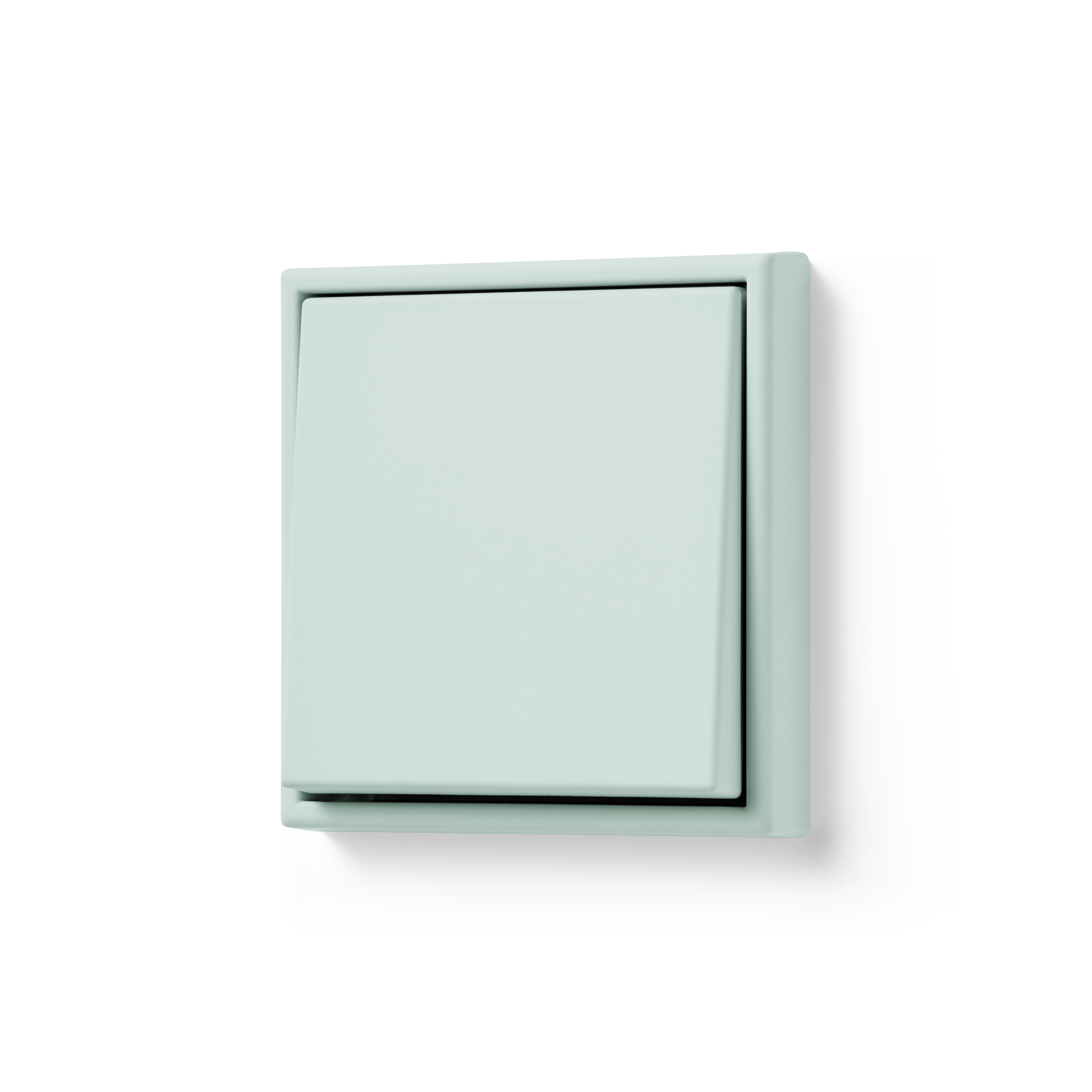 Display product LS 990 in Les Couleurs® Le Corbusier | Switch in The sky reflected in ocean waves from manufacturer JUNG