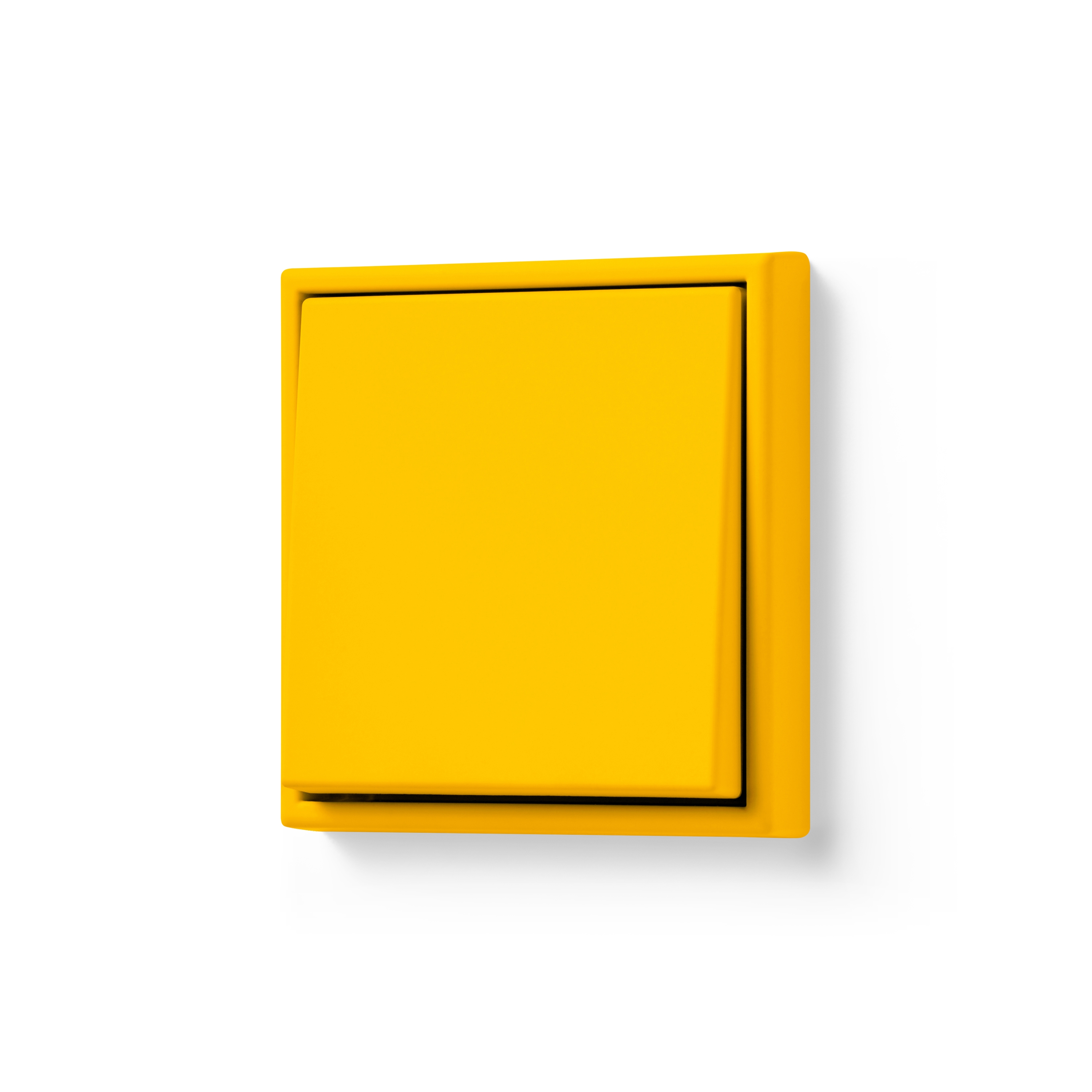 Produkt LS 990 in Les Couleurs® Le Corbusier | Schalter in Die gelbe Farbe der Sonne des Herstellers JUNG anzeigen