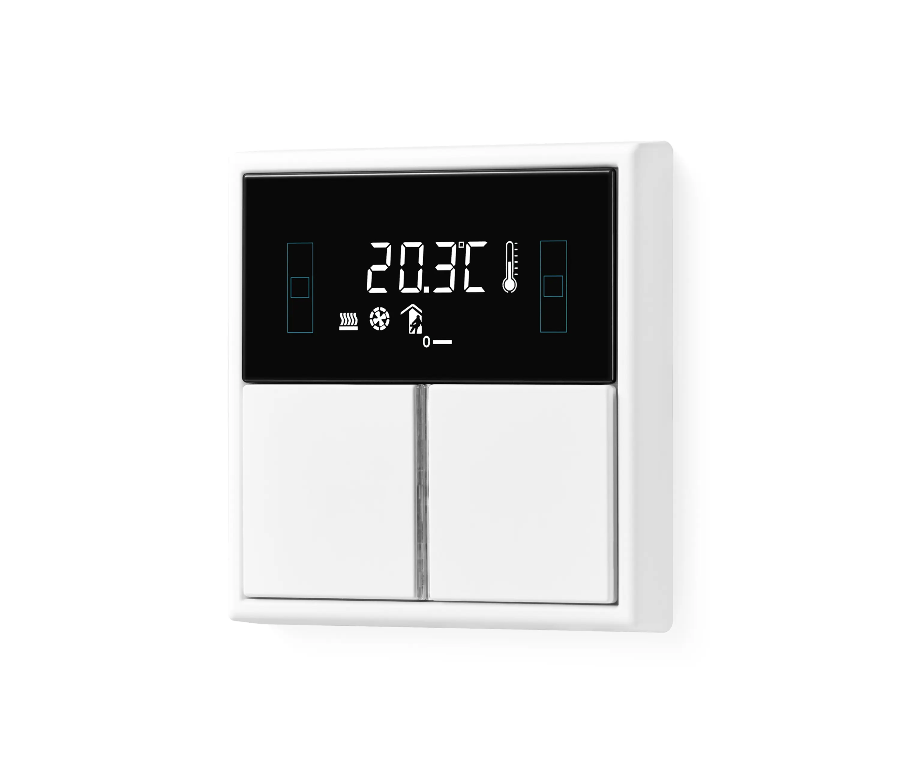 JUNG - LS 990 | KNX compact room controller F 40