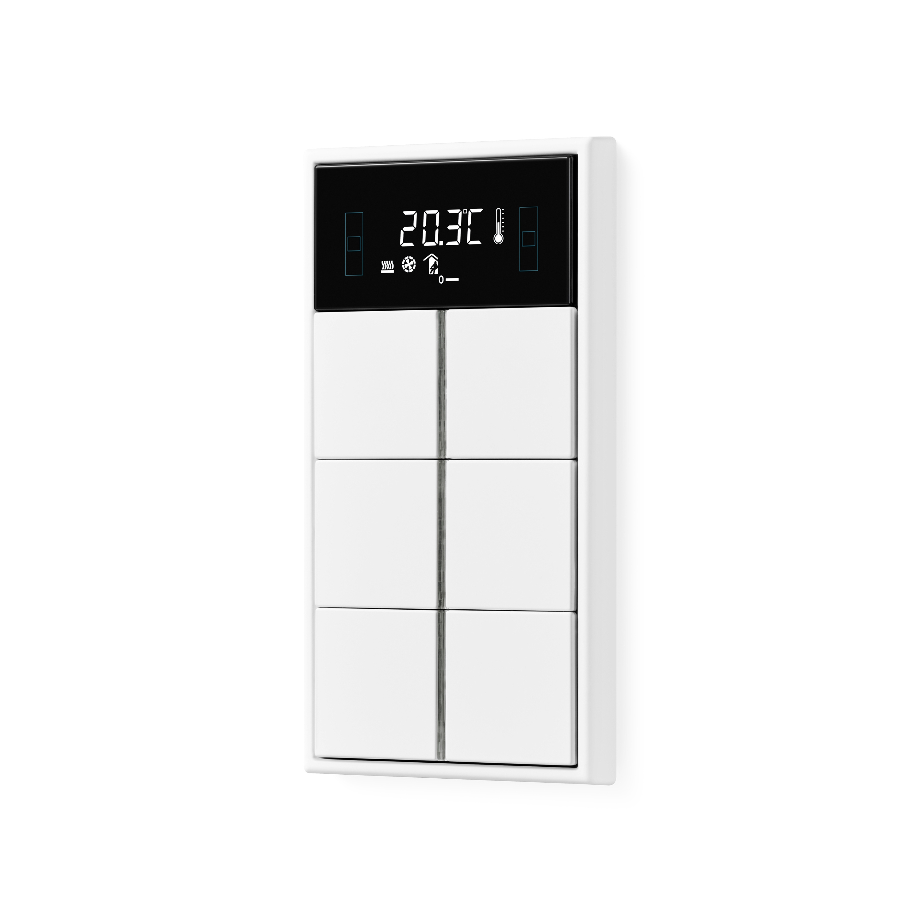 LS 990 | KNX compact room controller F 40