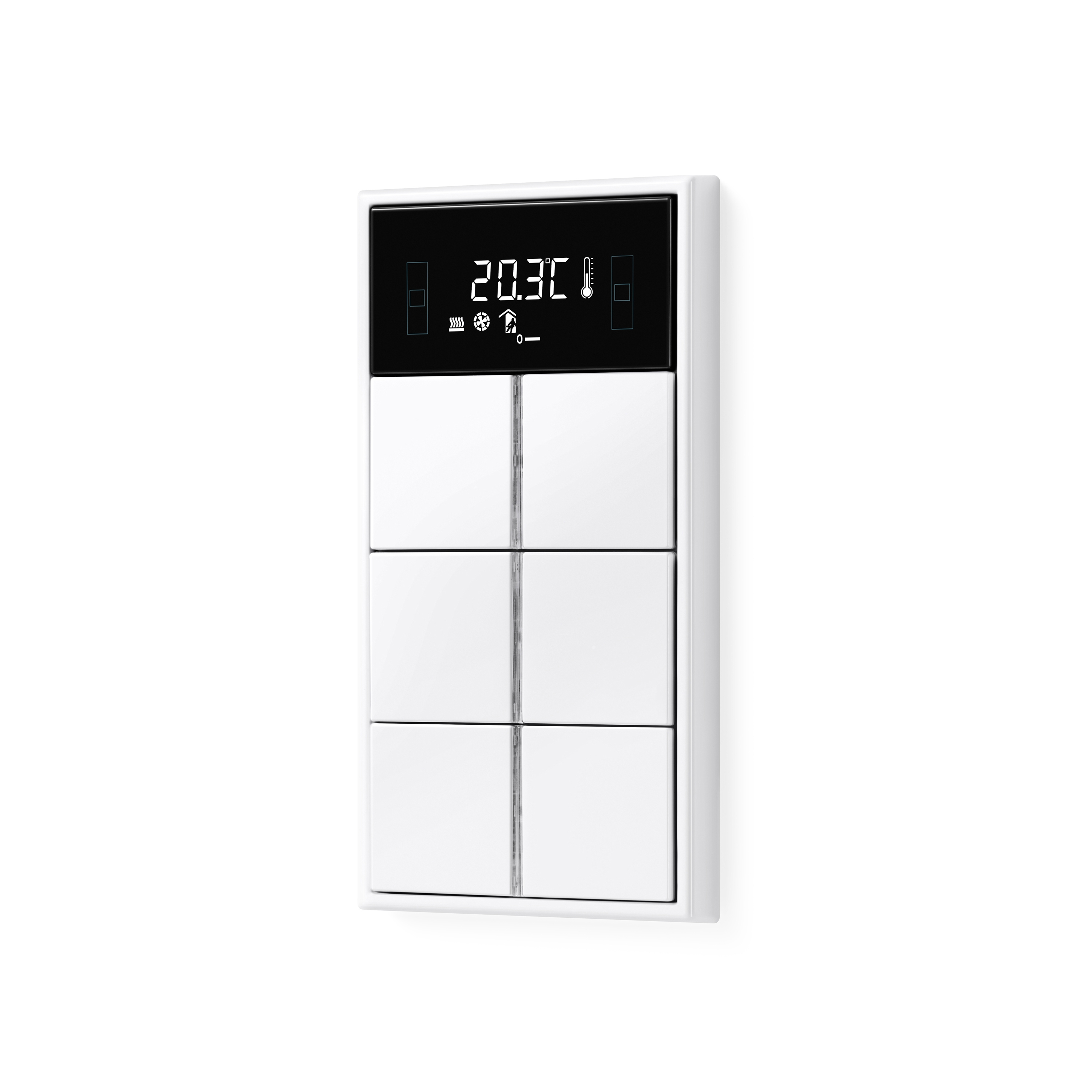 LS 990 | KNX compact room controller F 40