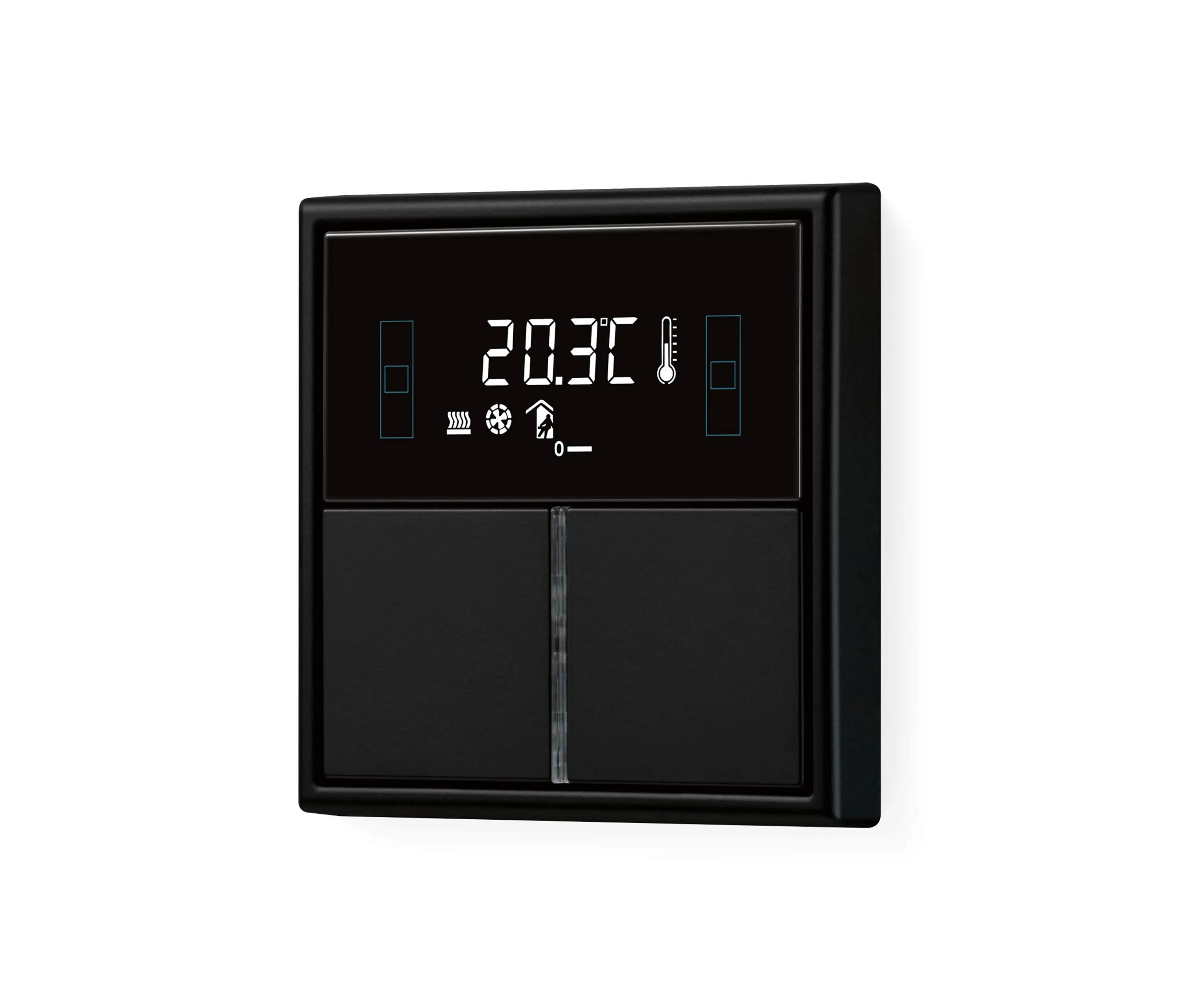 JUNG - LS 990 | KNX compact room controller F 40