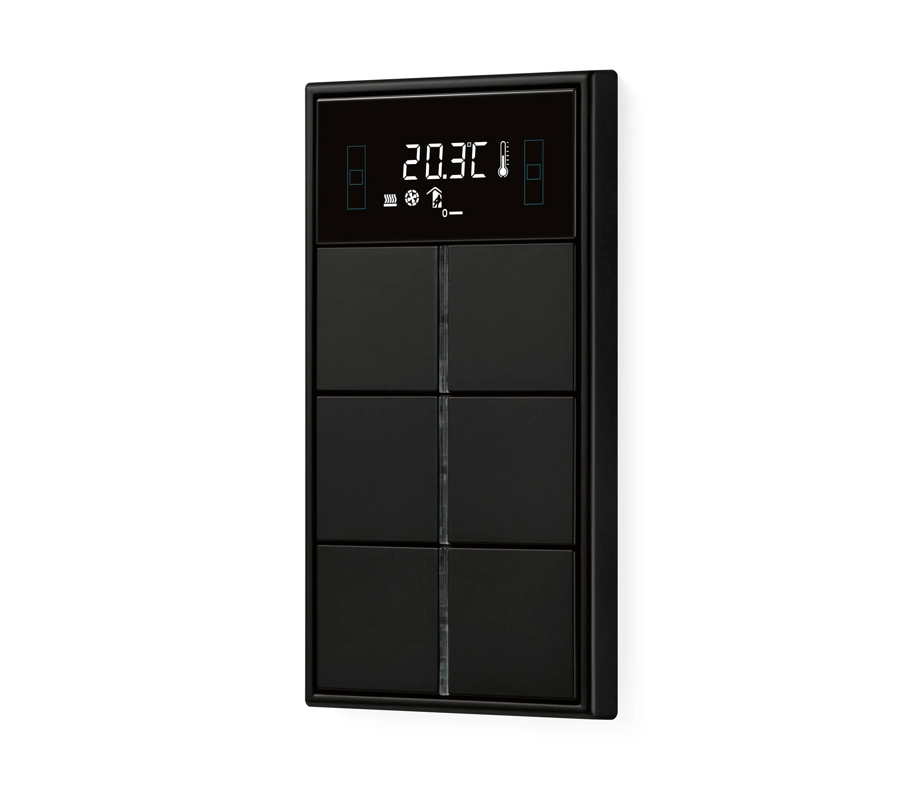 JUNG - LS 990 | KNX compact room controller F 40