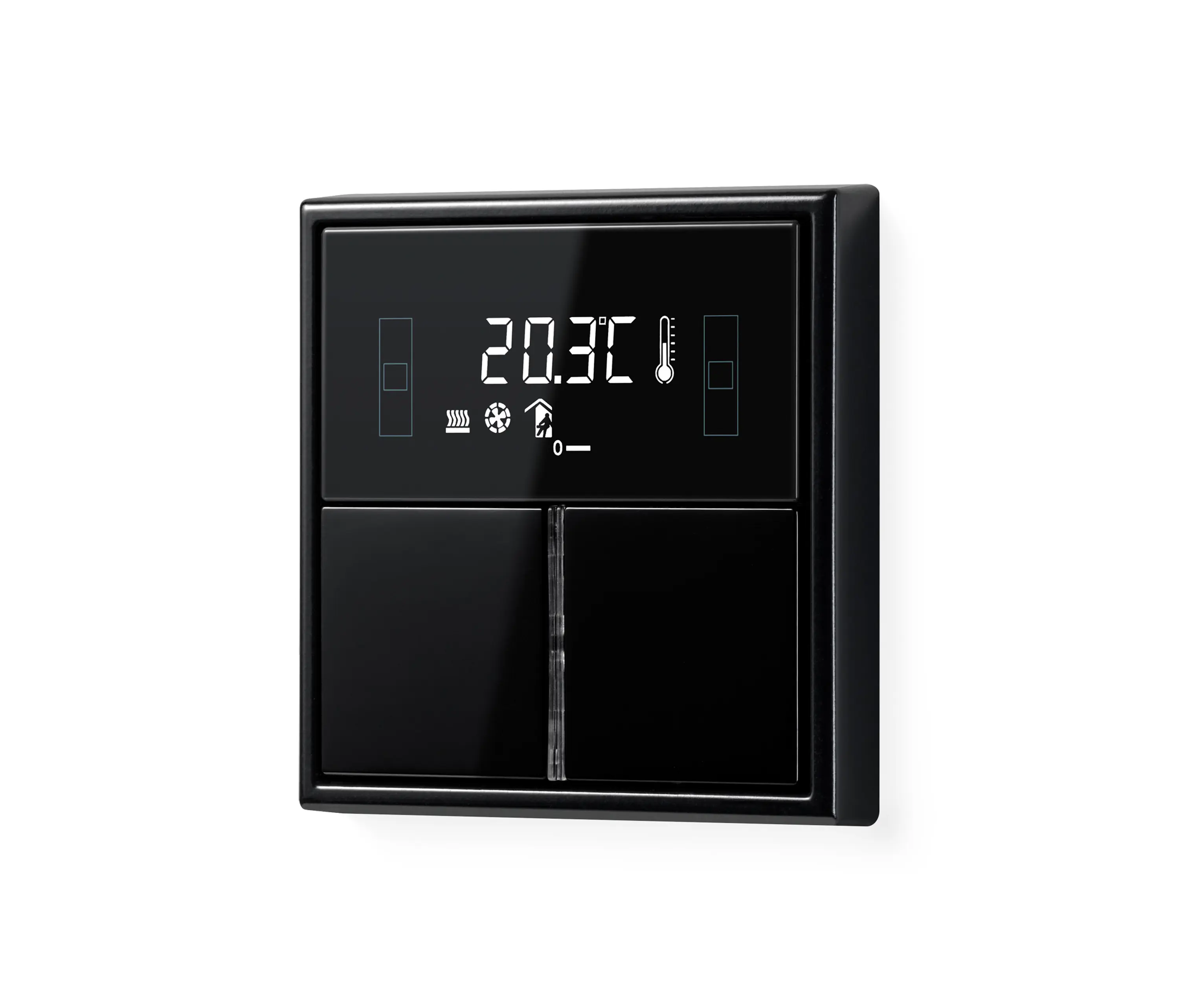 JUNG - LS 990 | KNX compact room controller F 40