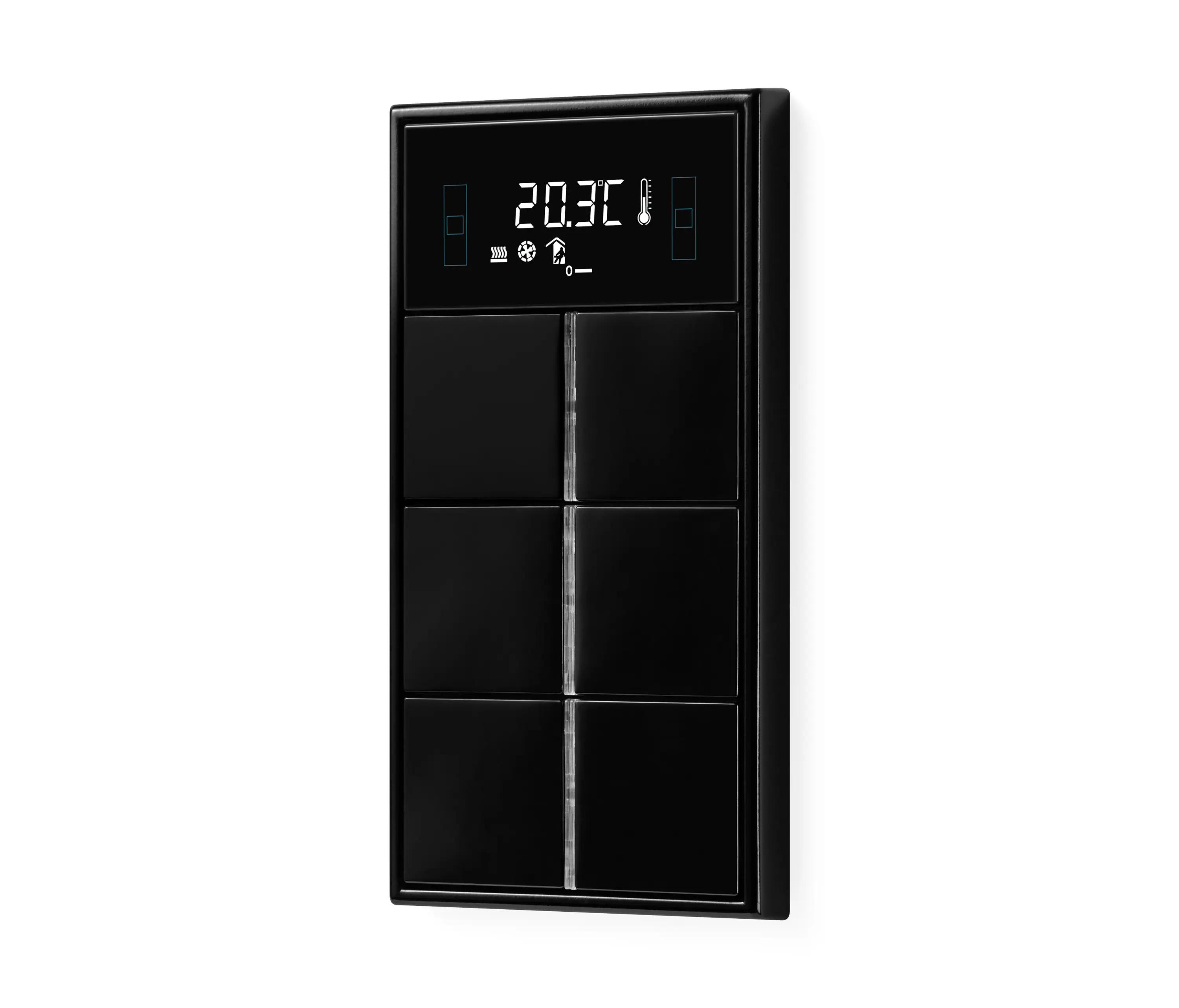 JUNG - LS 990 | KNX compact room controller F 40