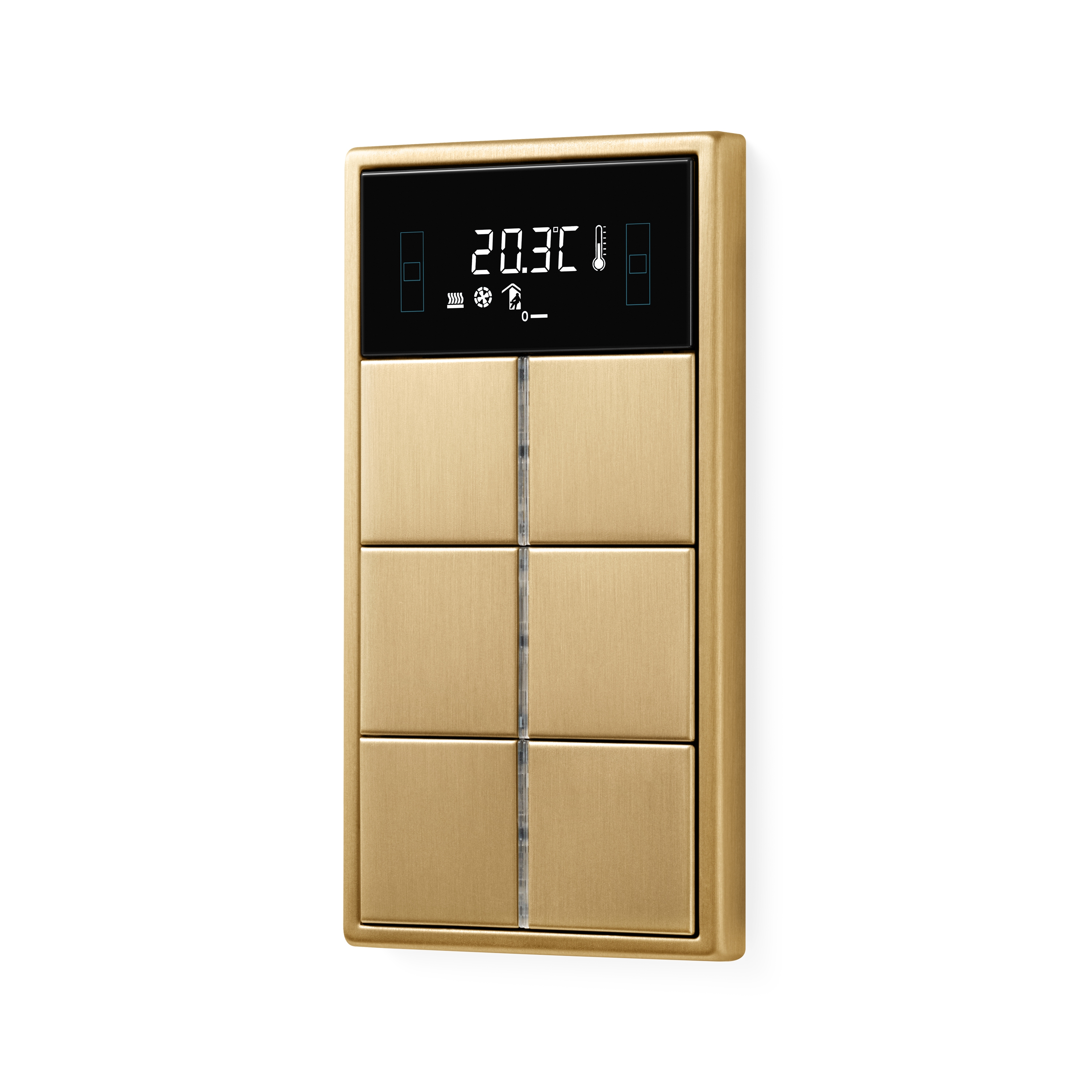 LS 990 | KNX compact room controller F 40