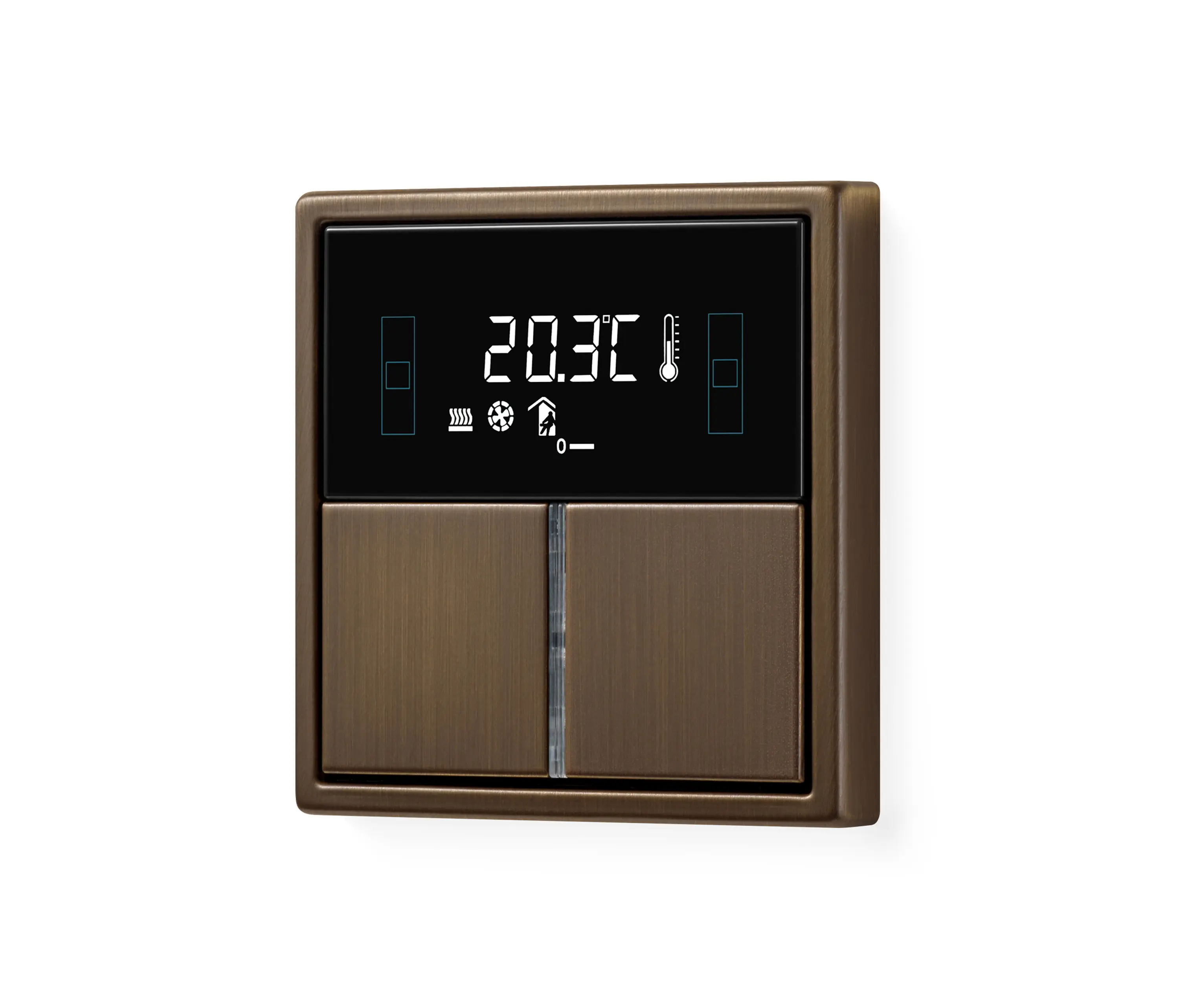 JUNG - LS 990 | KNX compact room controller F 40