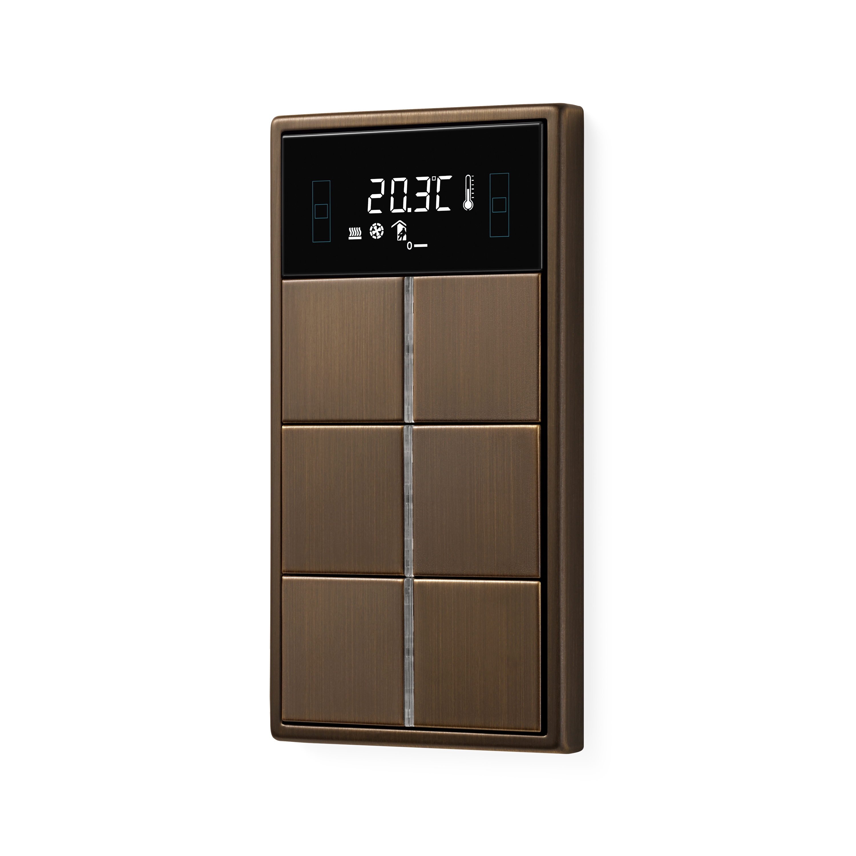 LS 990 | KNX compact room controller F 40