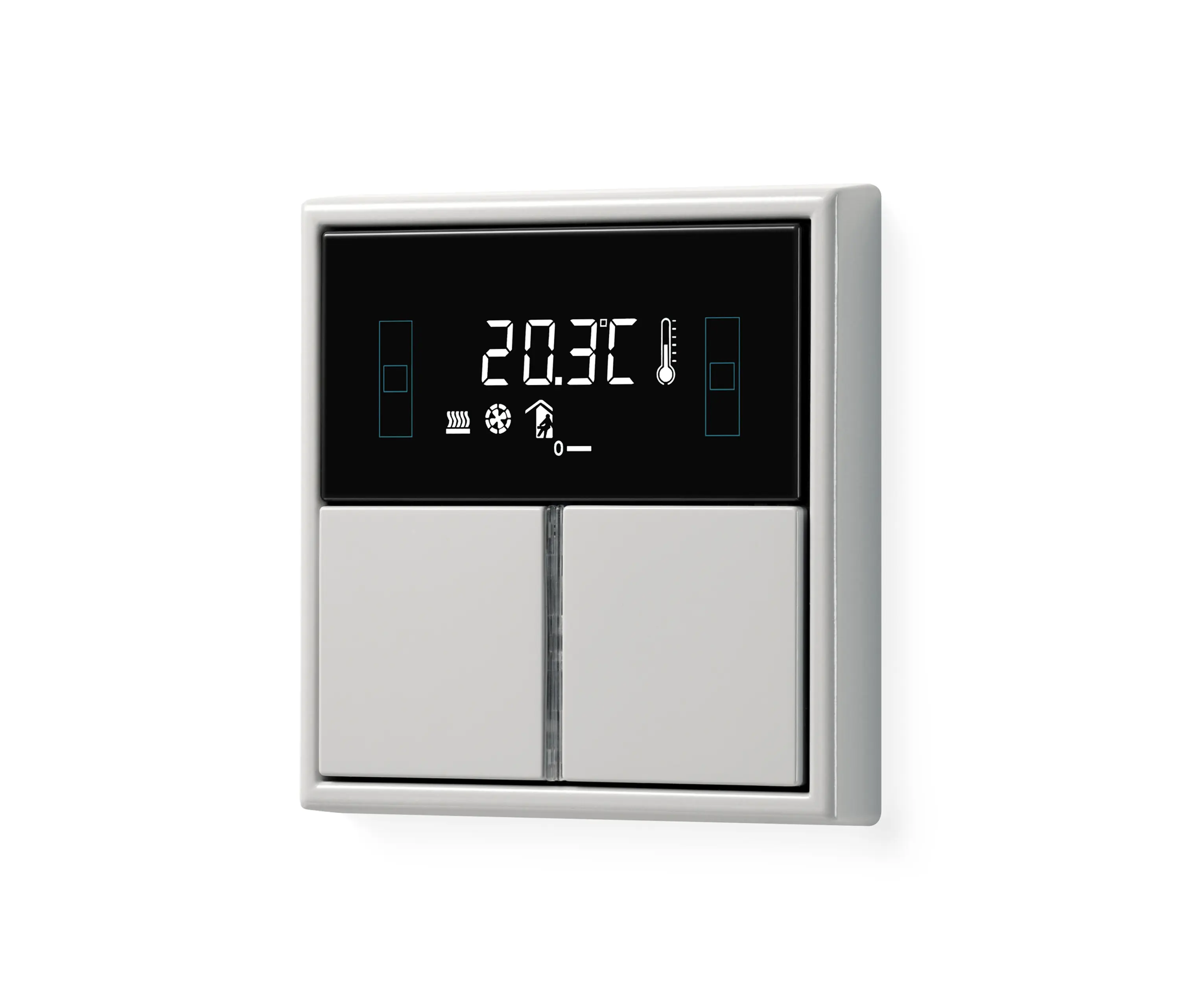 JUNG - LS 990 | KNX compact room controller F 40