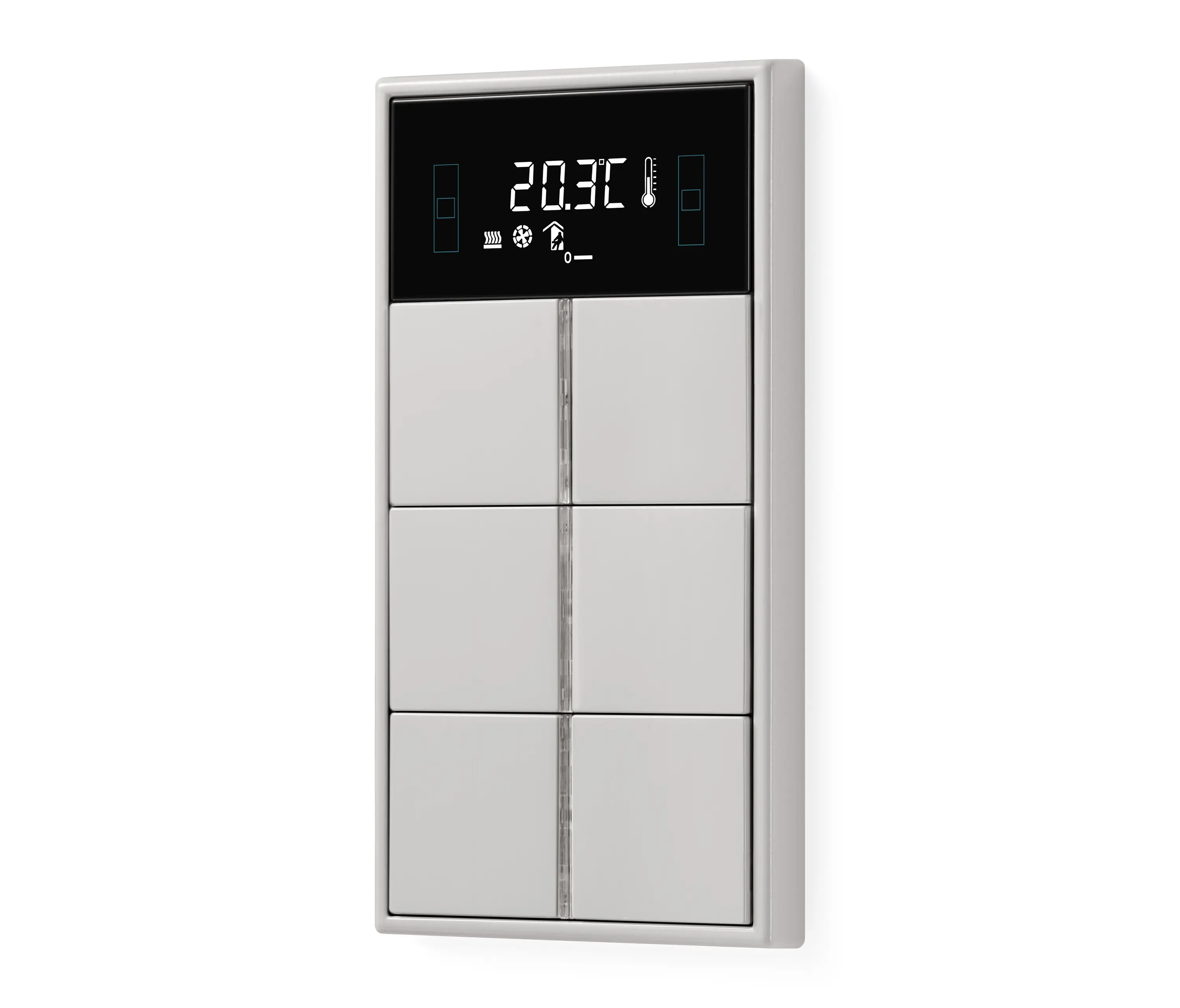 JUNG - LS 990 | KNX compact room controller F 40