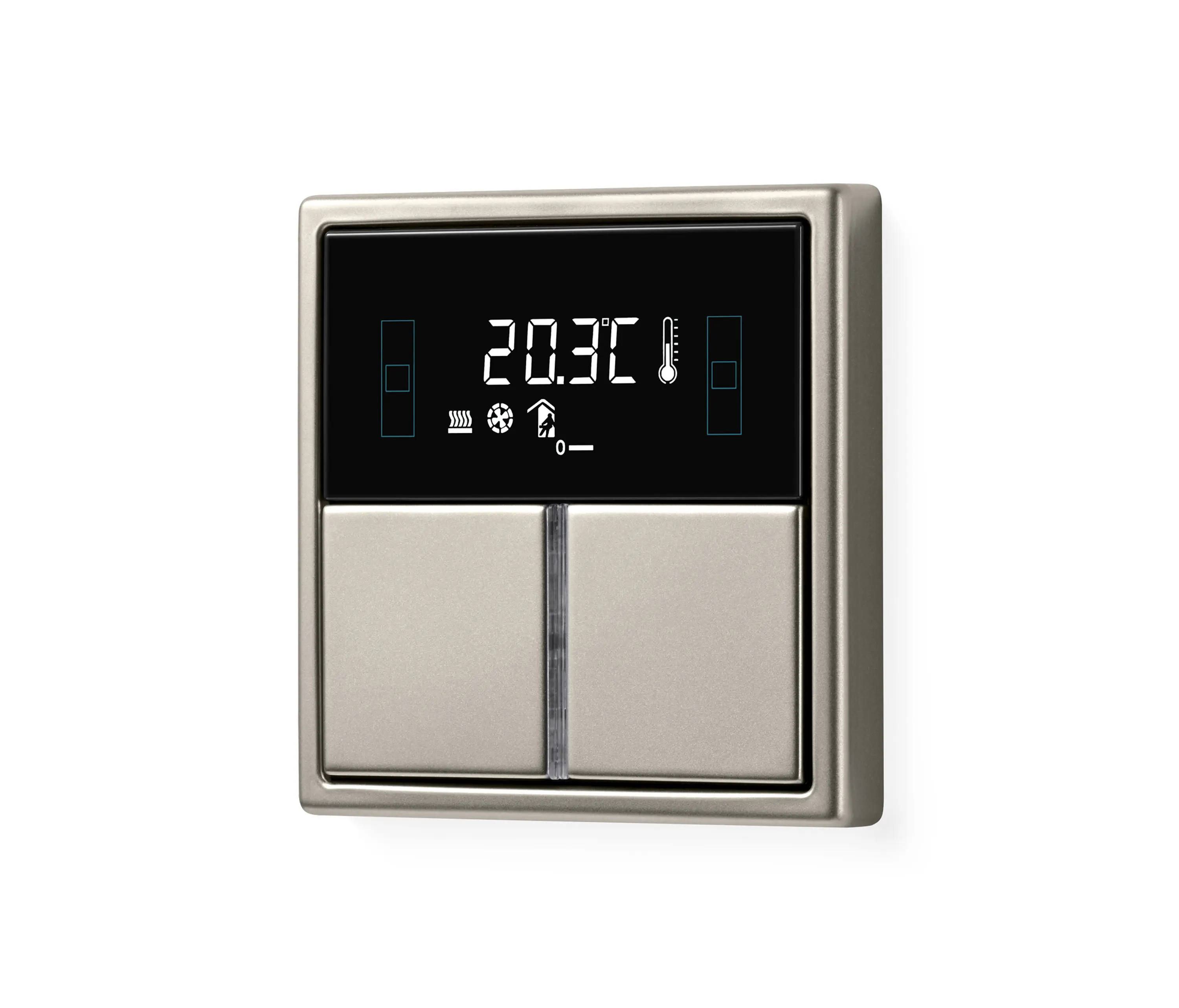 JUNG - LS 990 | KNX compact room controller F 40